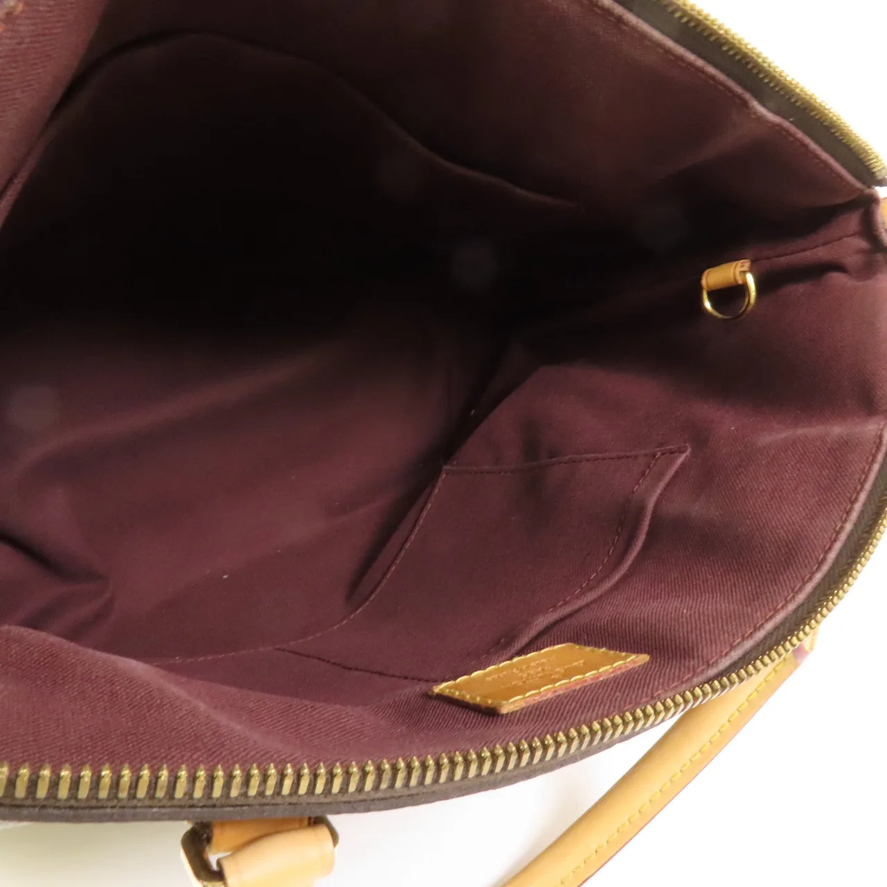 LOUIS VUITTON Totally M56688 Shoulder Bag Coated Canvas 棕色 / Brown Coated Canvas Rank B - Thumbnail 8