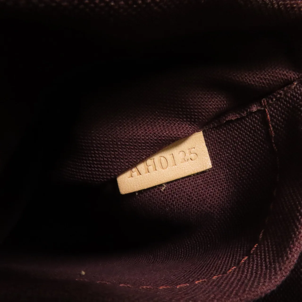 LOUIS VUITTON Totally M56688 Shoulder Bag Coated Canvas 棕色 / Brown Coated Canvas Rank B - Thumbnail 10