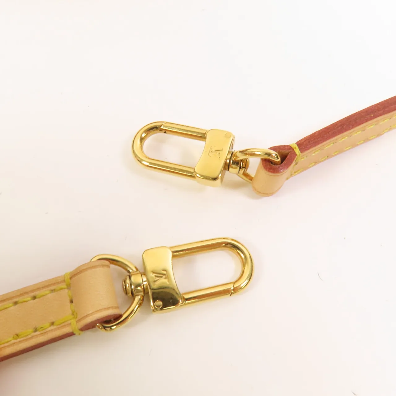 LOUIS VUITTON Alma M53152 2-Way Bag Coated Canvas 棕色 / Brown Coated Canvas Rank B - Thumbnail 7