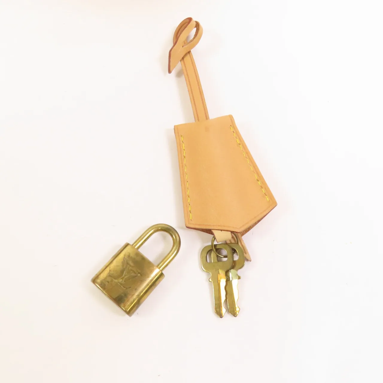 LOUIS VUITTON Alma M53152 2-Way Bag Coated Canvas 棕色 / Brown Coated Canvas Rank B - Thumbnail 8