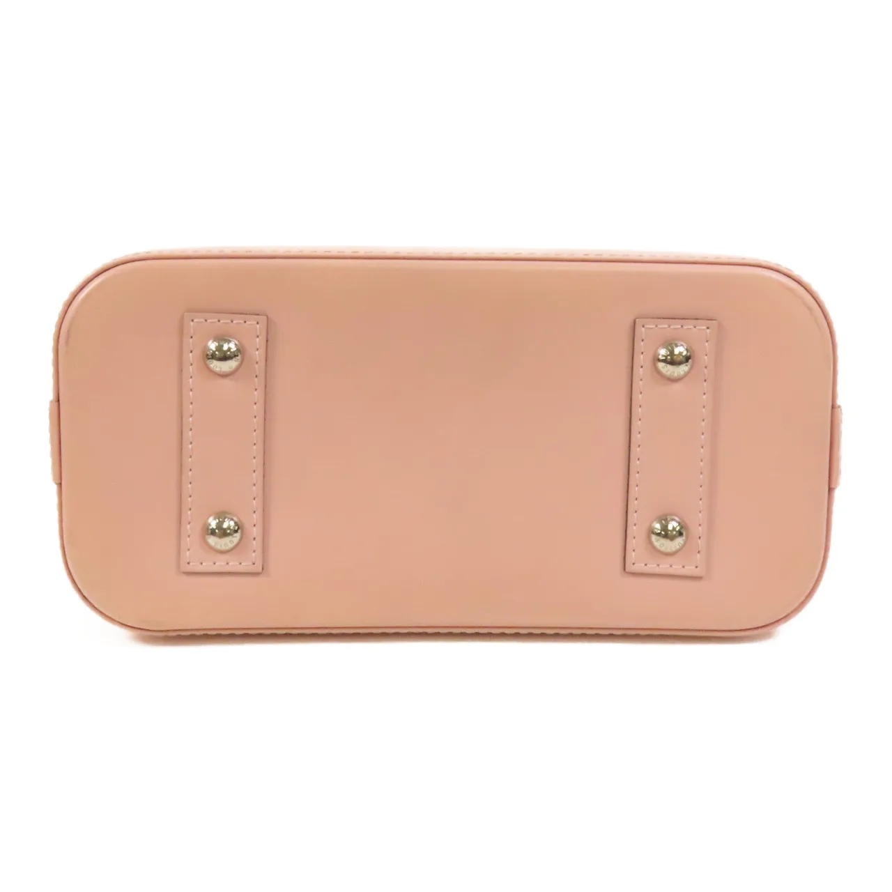 LOUIS VUITTON Alma M41327 兩用包 牛皮 粉色 / Pink 牛皮 中古品B - 縮圖 4