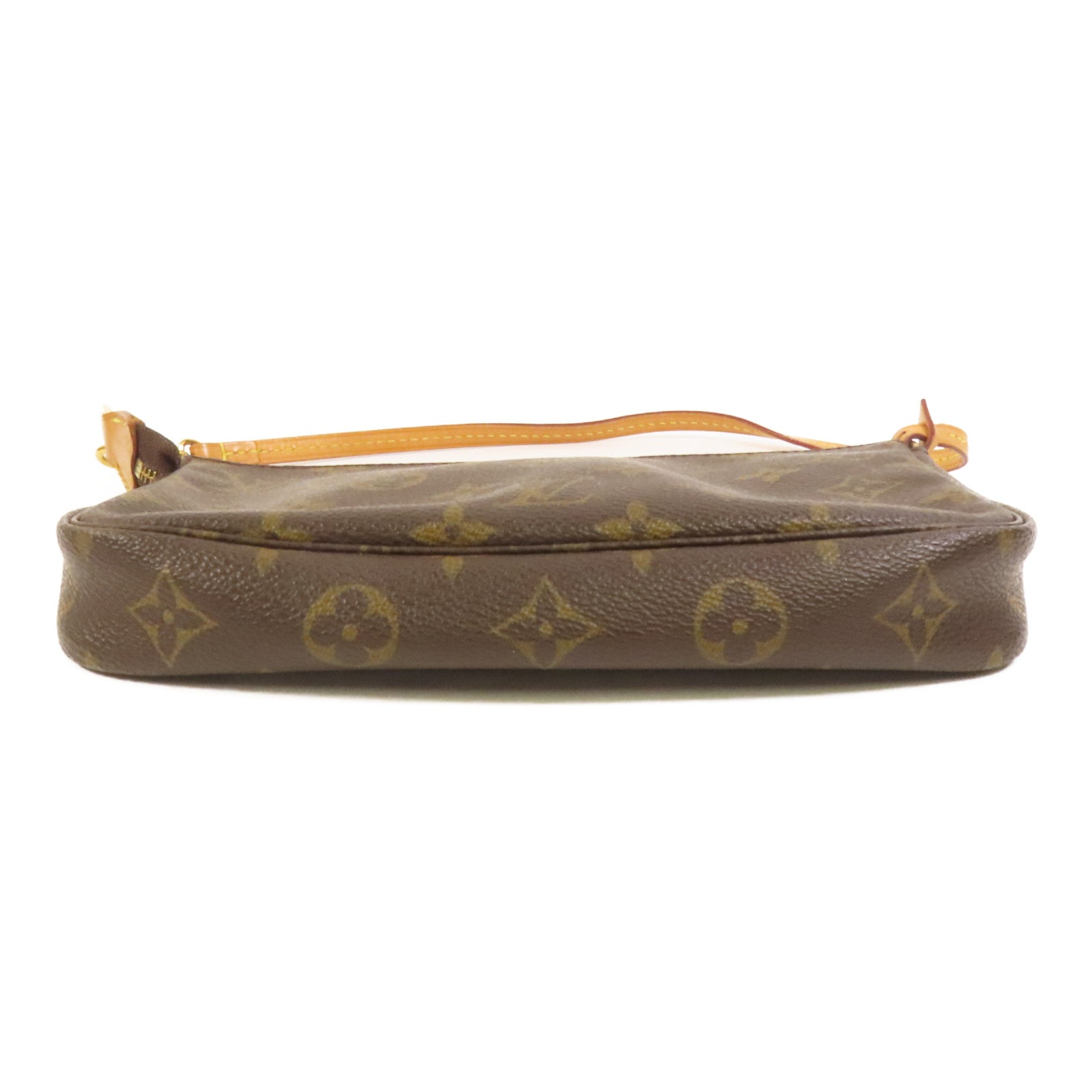LOUIS VUITTON Pochette Accessoires M51980 Bag Coated Canvas 4
