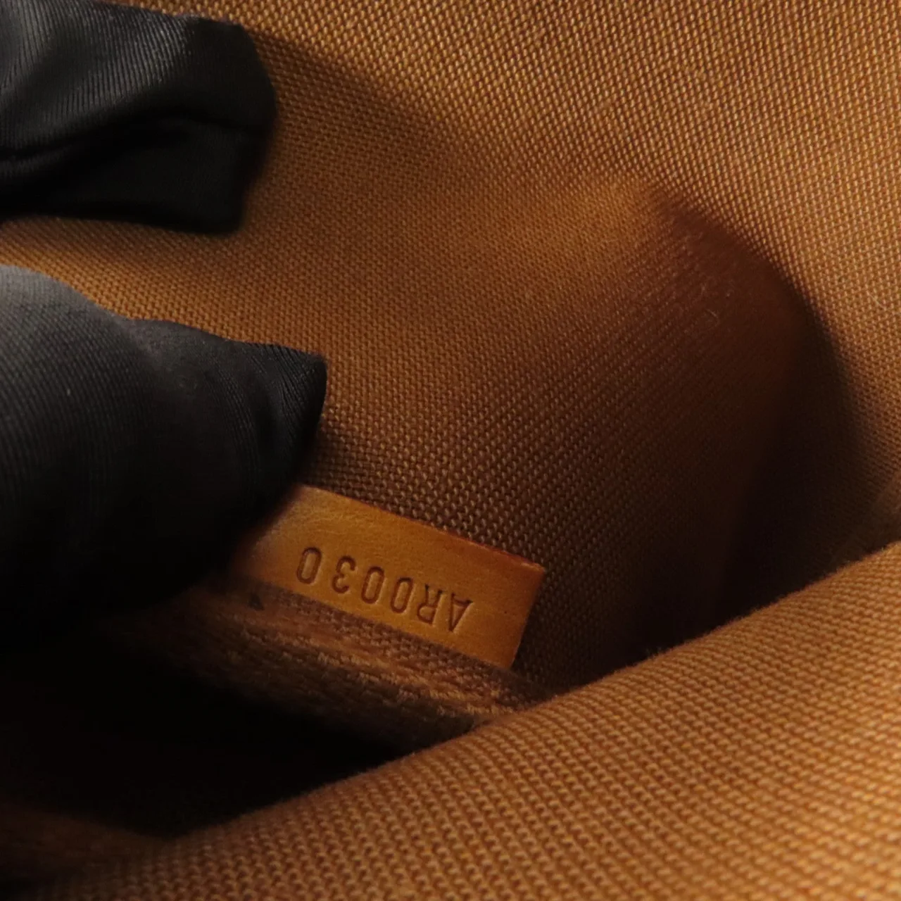 LOUIS VUITTON Pochette Accessoires M51980 化妝箱包 塗層帆布 棕色 / Brown 塗層帆布 中古品B - 縮圖 9