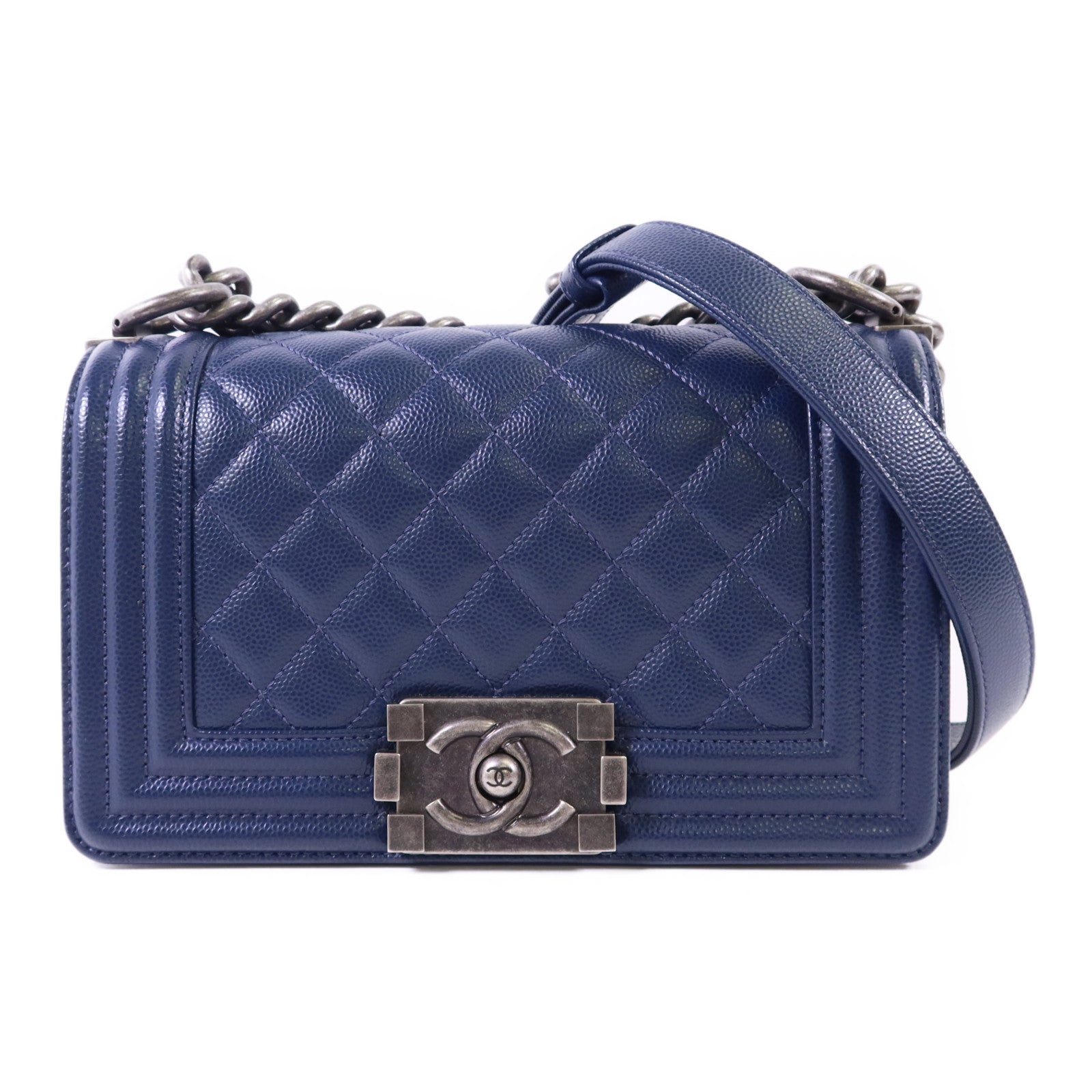 LOUIS VUITTON A67085 Shoulder Bag Calfskin
