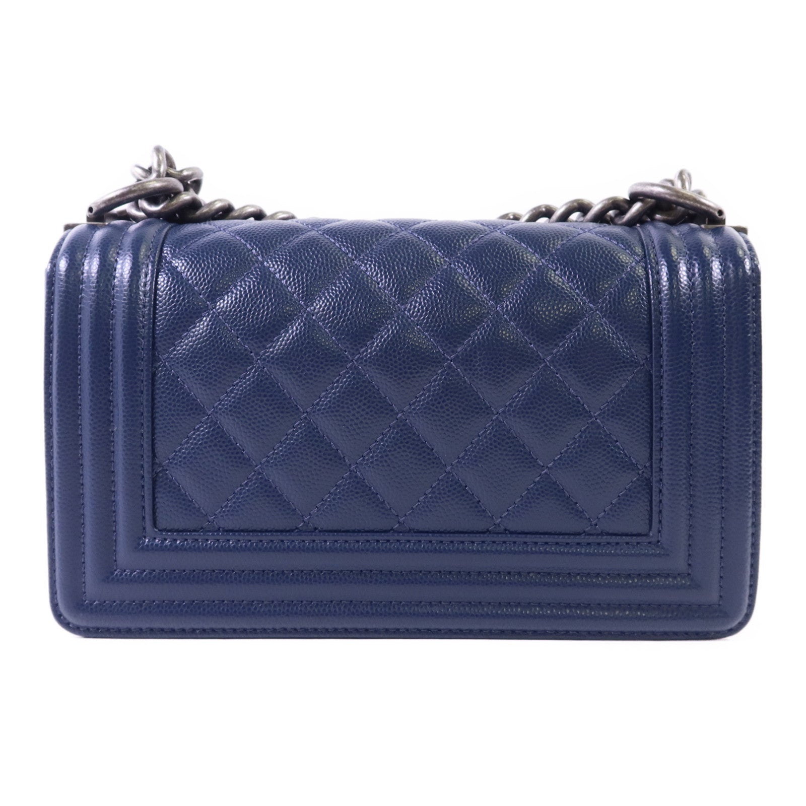 LOUIS VUITTON A67085 Shoulder Bag Calfskin 2
