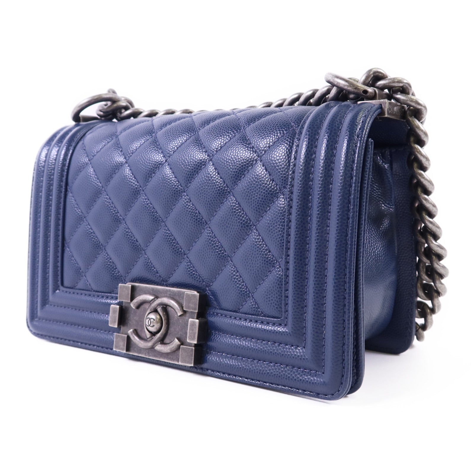 LOUIS VUITTON A67085 Shoulder Bag Calfskin 3