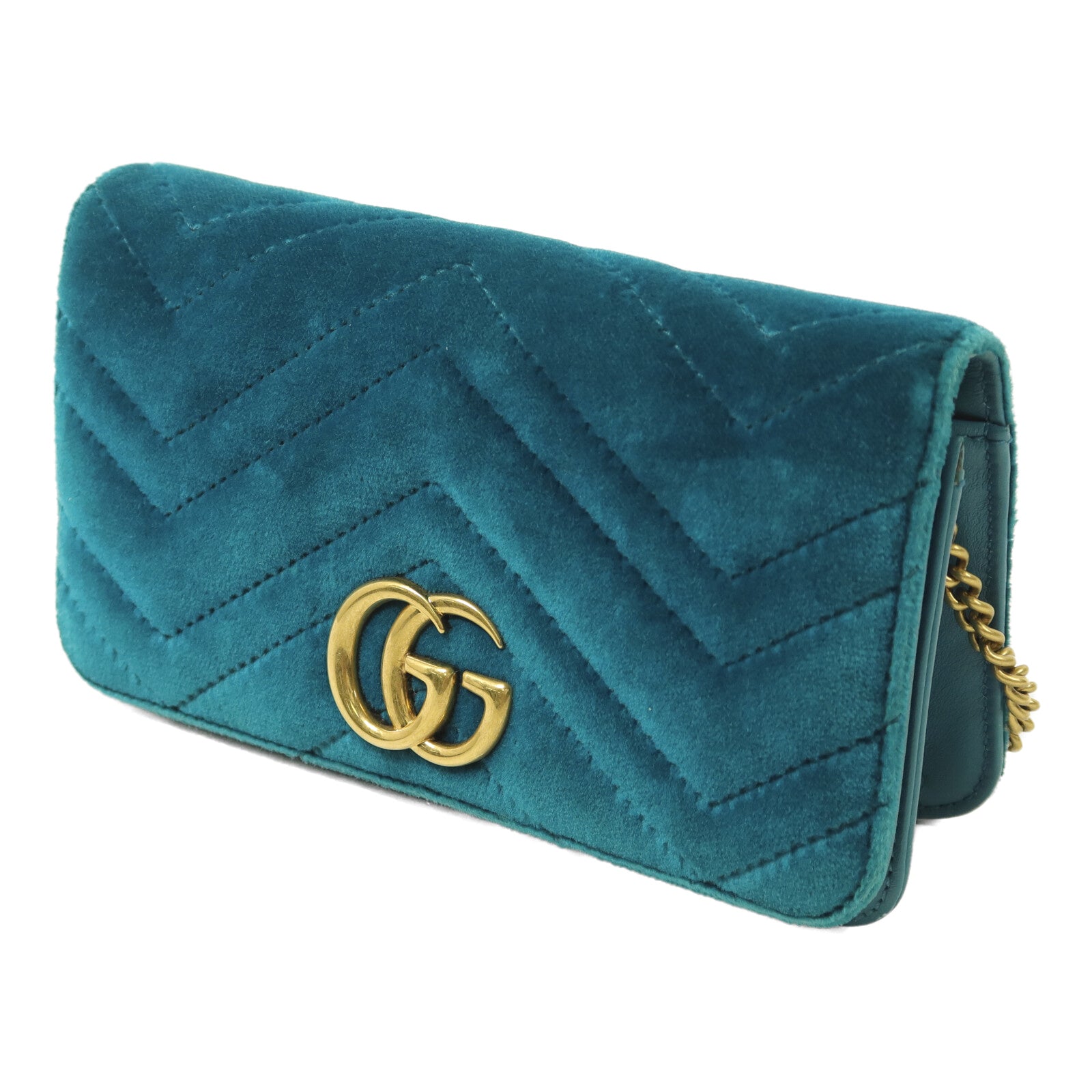 LOUIS VUITTON 488426 肩背包 x Velvet 3