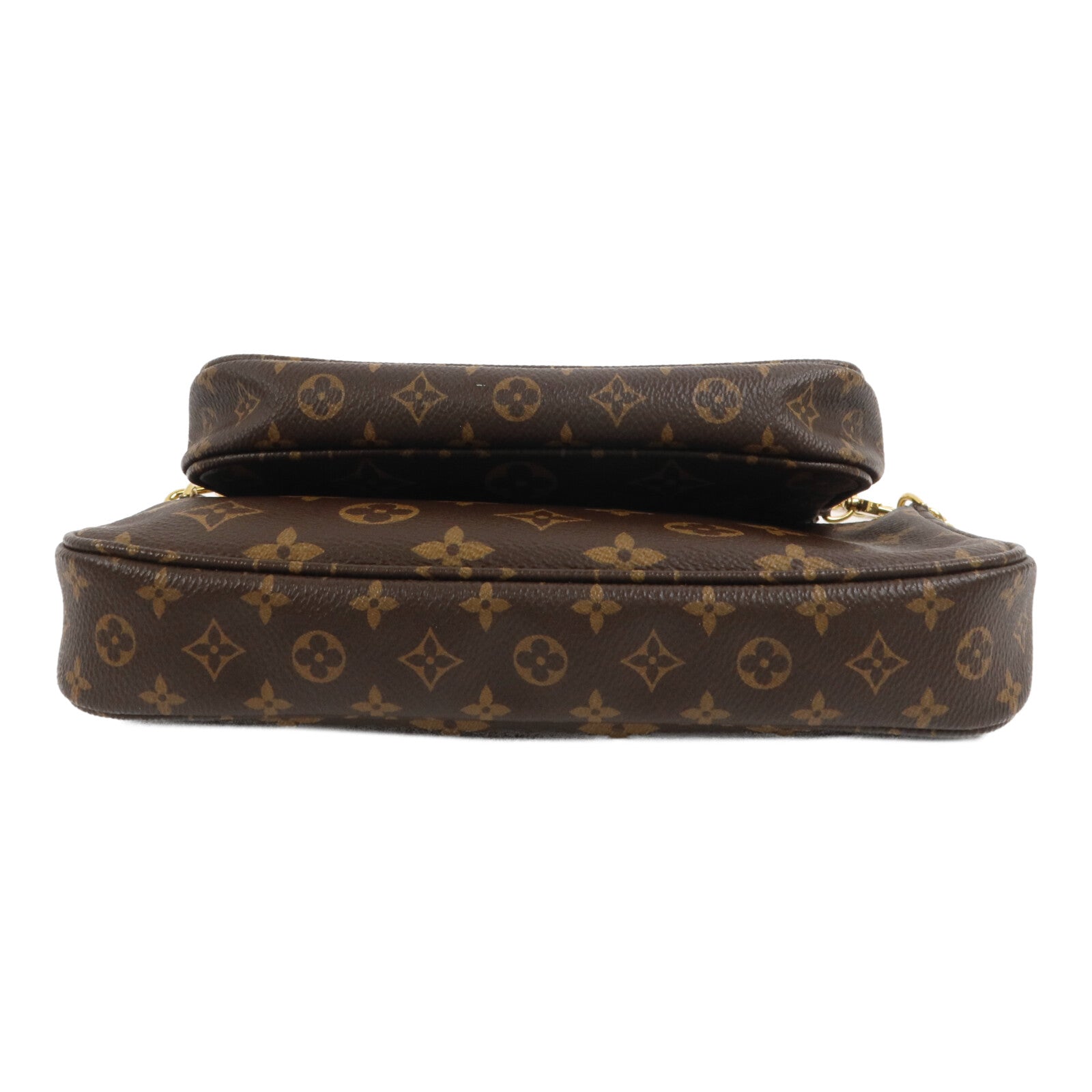 LOUIS VUITTON Multi Pochette M44813 2-Way Bag Coated Canvas 4