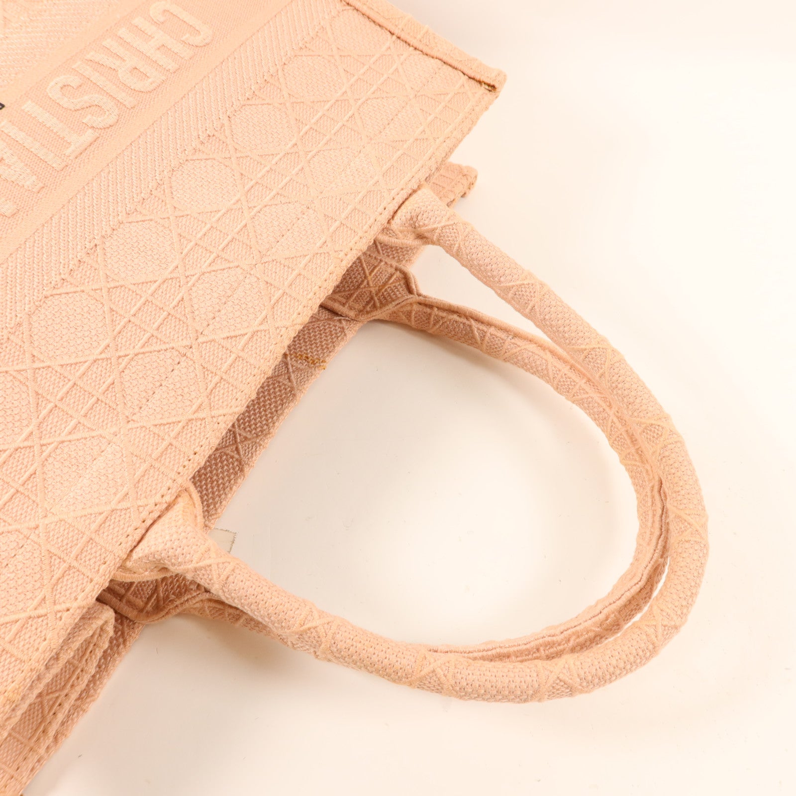 LOUIS VUITTON M1296ZREY Tote Bag Canvas 5