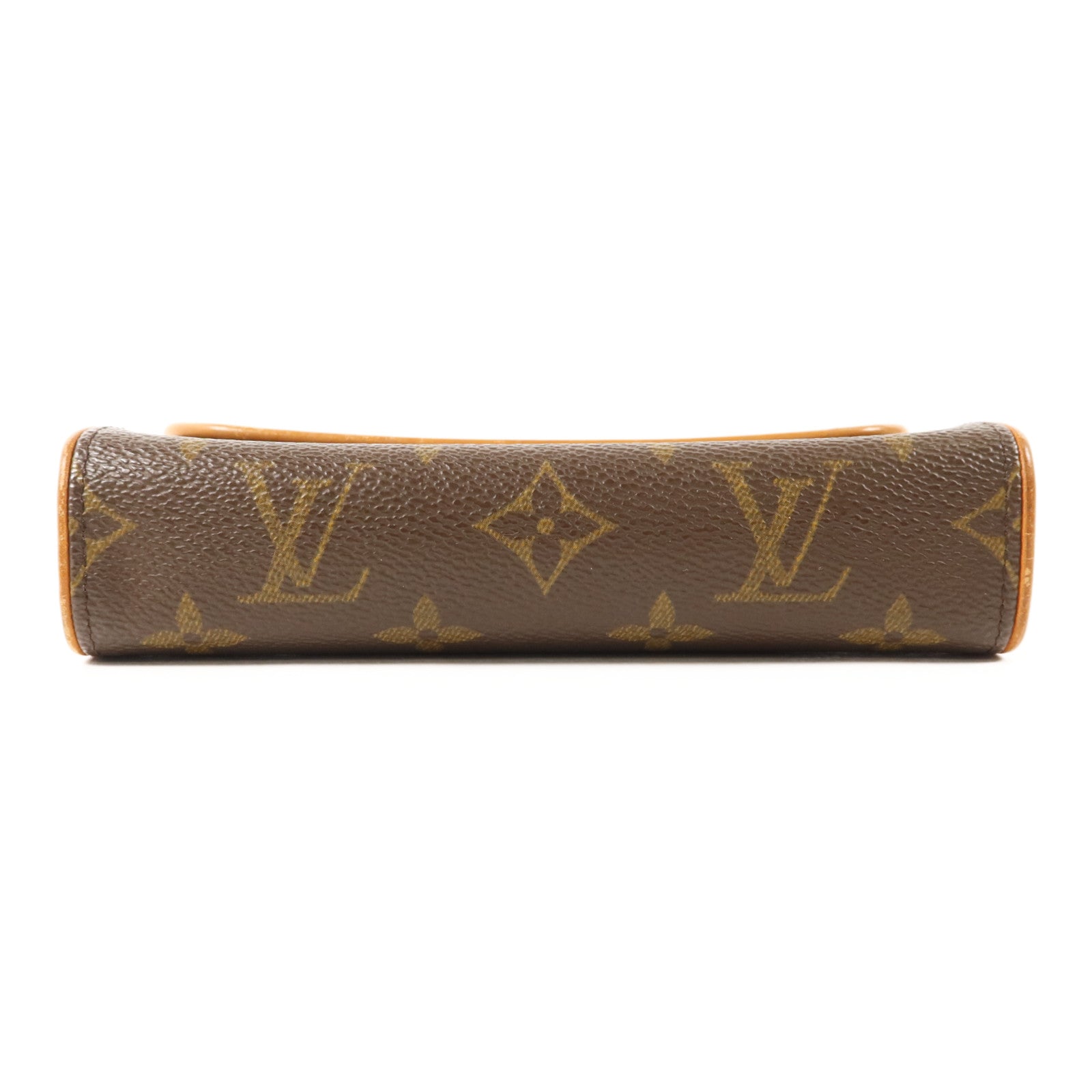 LOUIS VUITTON Pochette Florentine M51855 Belt Bag Coated Canvas 4