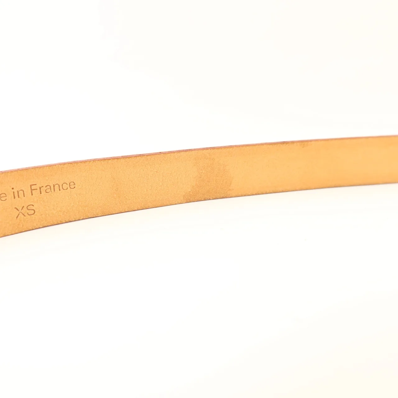 LOUIS VUITTON Pochette Florentine M51855 Belt Bag Coated Canvas 棕色 Coated Canvas Rank B - Thumbnail 18