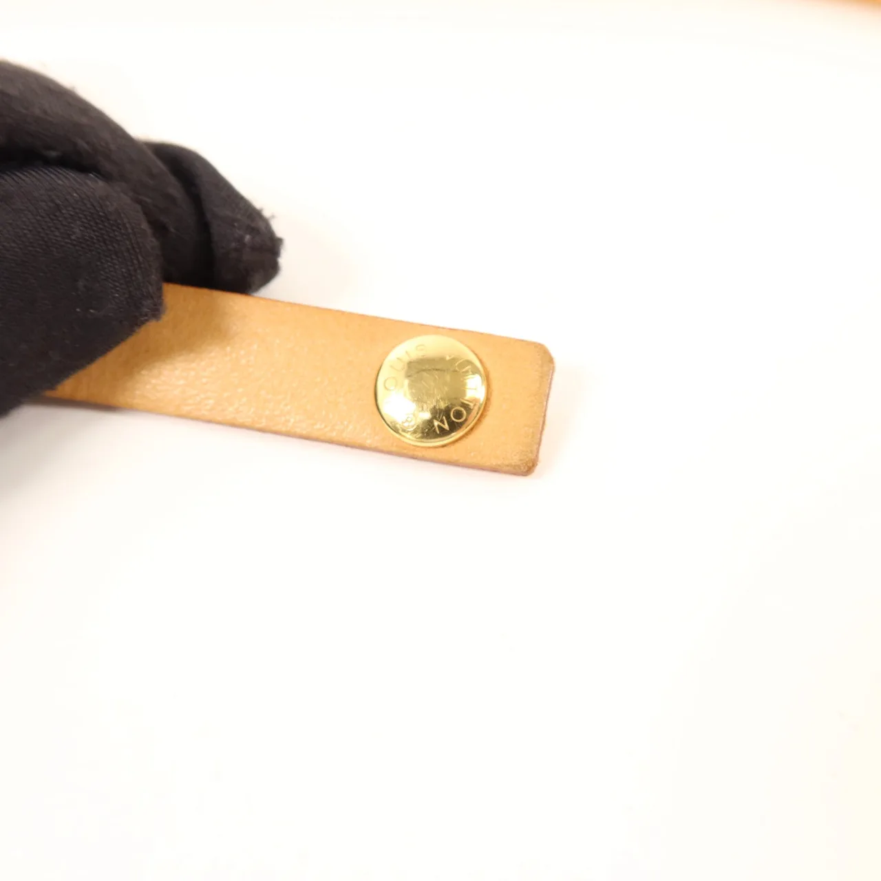 LOUIS VUITTON Pochette Florentine M51855 Belt Bag Coated Canvas 棕色 Coated Canvas Rank B - Thumbnail 20