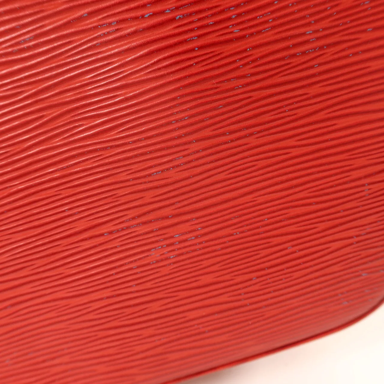 LOUIS VUITTON Noe M44107 Shoulder Bag Calfskin 紅色 Calfskin Rank B - Thumbnail 18