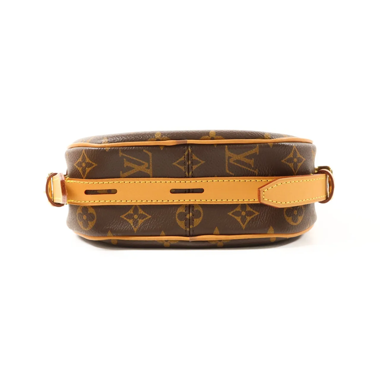 LOUIS VUITTON Boite Chapeau Souple M52294 肩背包 塗層帆布 棕色 / Brown 塗層帆布 中古品A - 縮圖 4
