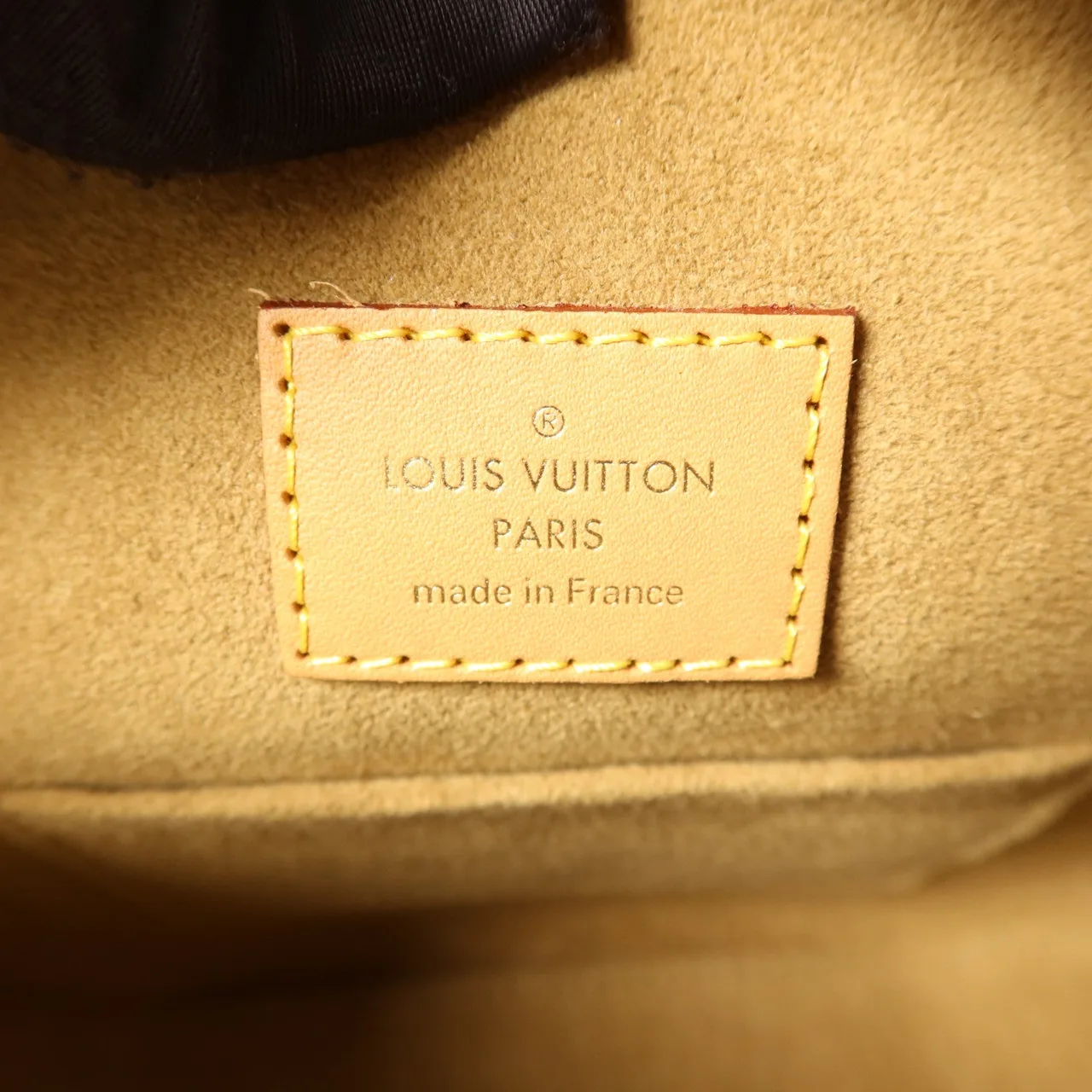 LOUIS VUITTON Boite Chapeau Souple M52294 肩背包 塗層帆布 棕色 / Brown 塗層帆布 中古品A - 縮圖 7