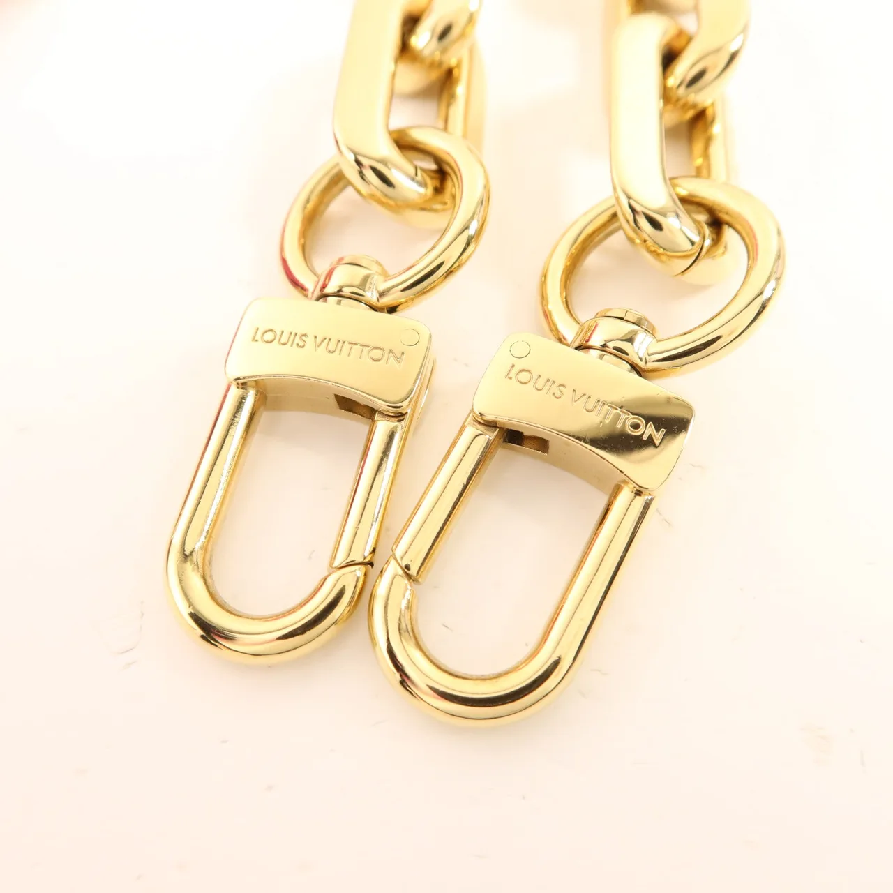 LOUIS VUITTON Coussin M21773 Shoulder Bag Lambskin 粉色 / Rose Miami Pink Lambskin Rank A - Thumbnail 12