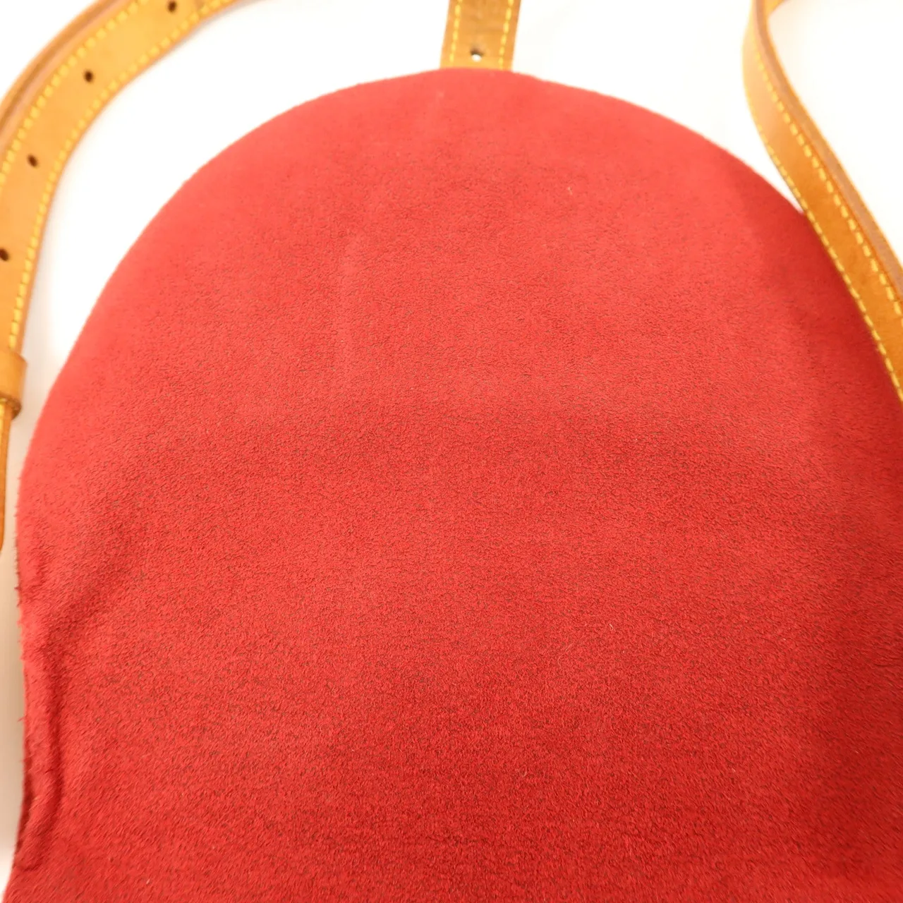 LOUIS VUITTON Tambourine M51179 肩背包 塗層帆布 棕色 塗層帆布 中古品C - 縮圖 17