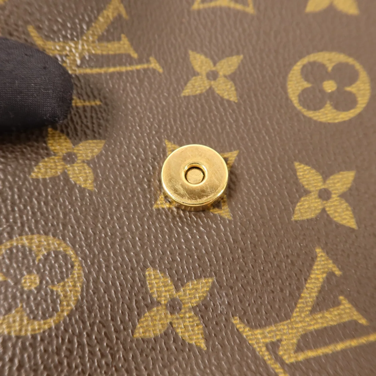 LOUIS VUITTON Musette Salsa M51258 肩背包 塗層帆布 棕色 / Brown 塗層帆布 中古品C - 縮圖 9