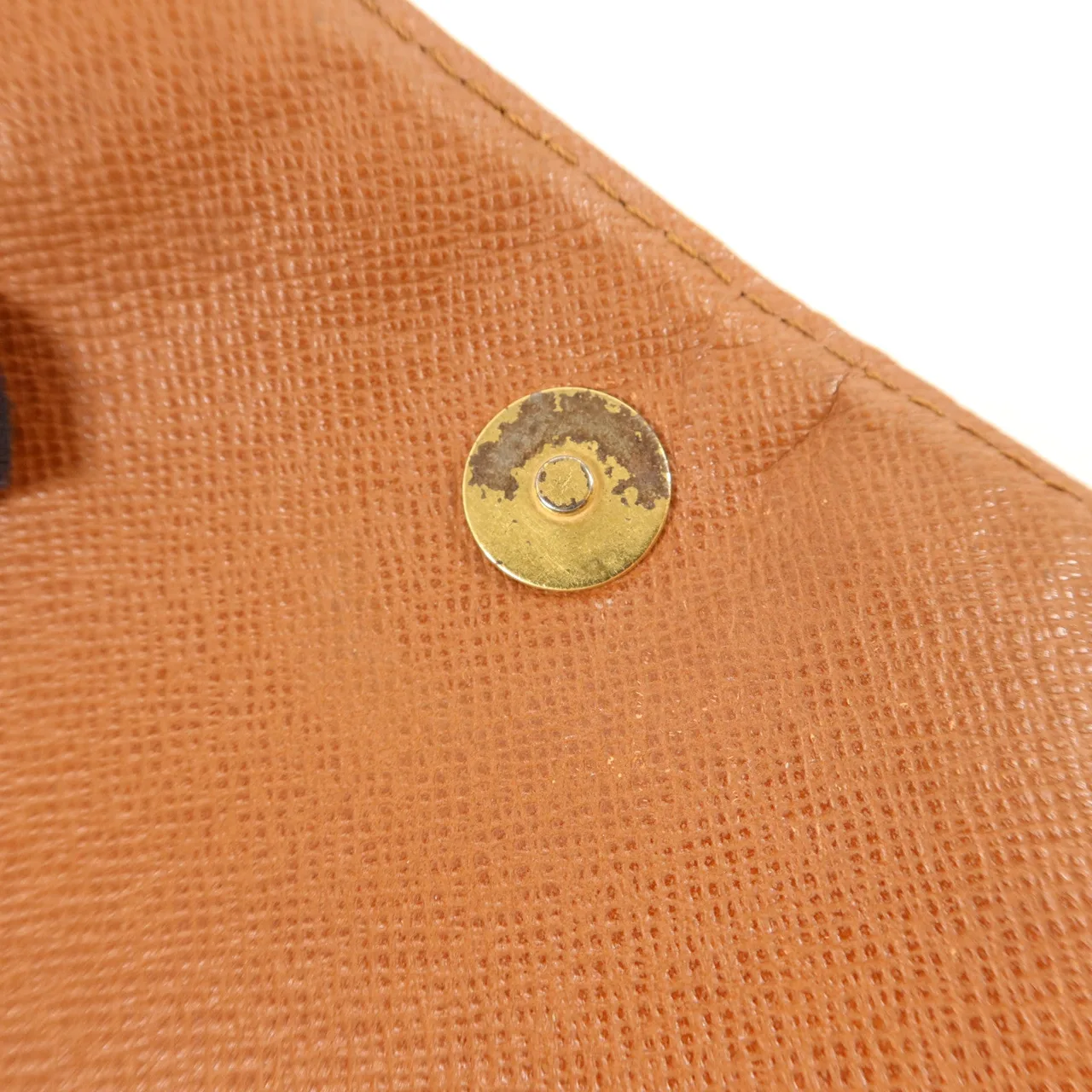 LOUIS VUITTON Musette Salsa M51258 肩背包 塗層帆布 棕色 / Brown 塗層帆布 中古品C - 縮圖 10