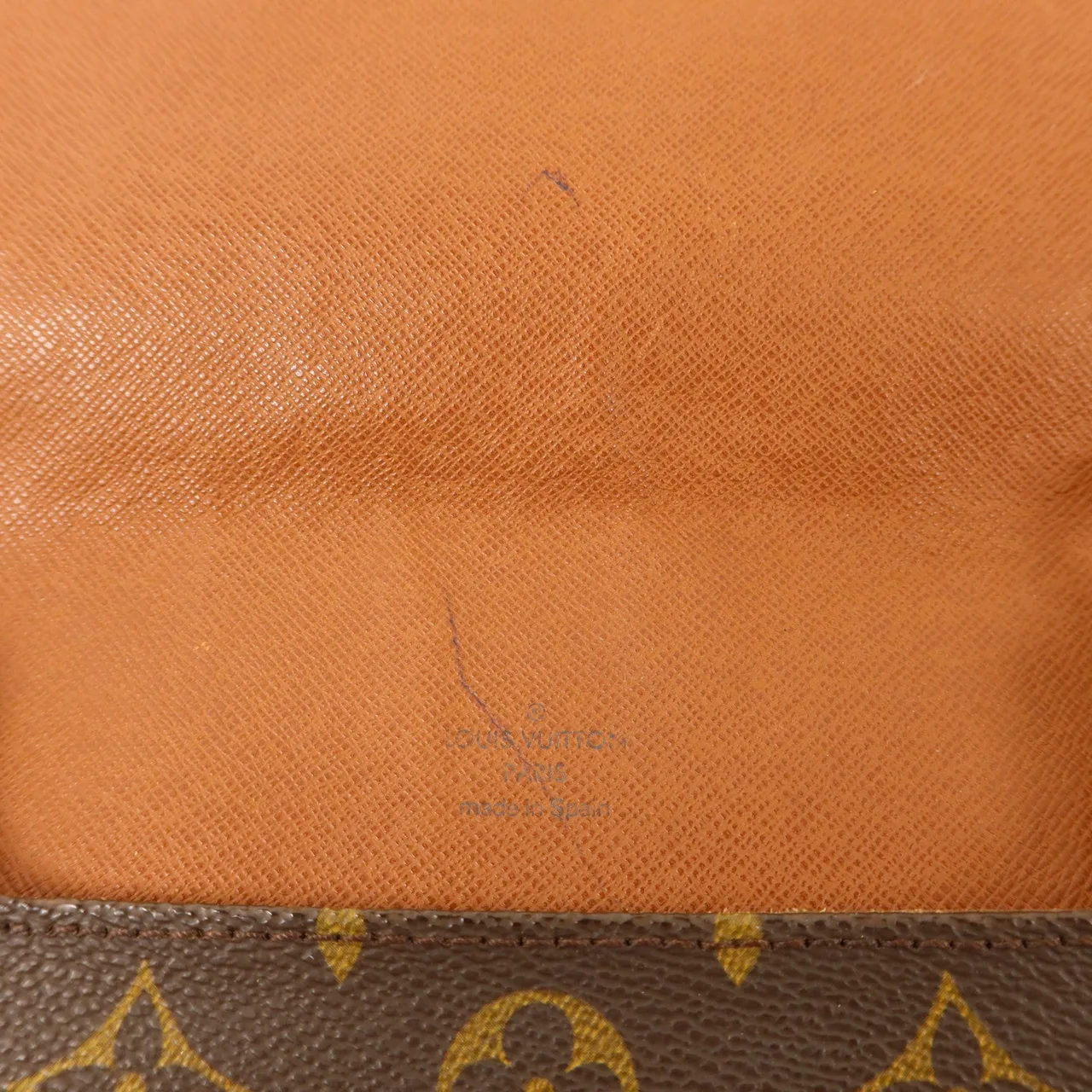 LOUIS VUITTON Musette Salsa M51258 肩背包 塗層帆布 棕色 / Brown 塗層帆布 中古品C - 縮圖 20