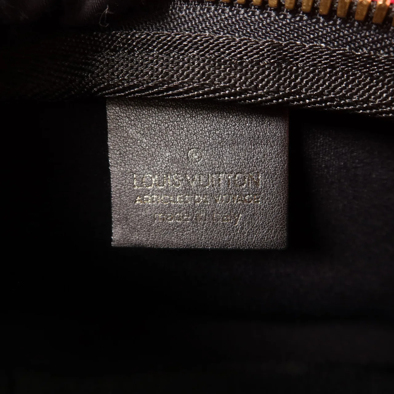 LOUIS VUITTON Scuba Clutch M92804 手拿包 x Synthetic rubber 粉色 x Synthetic rubber 中古品B - 縮圖 7