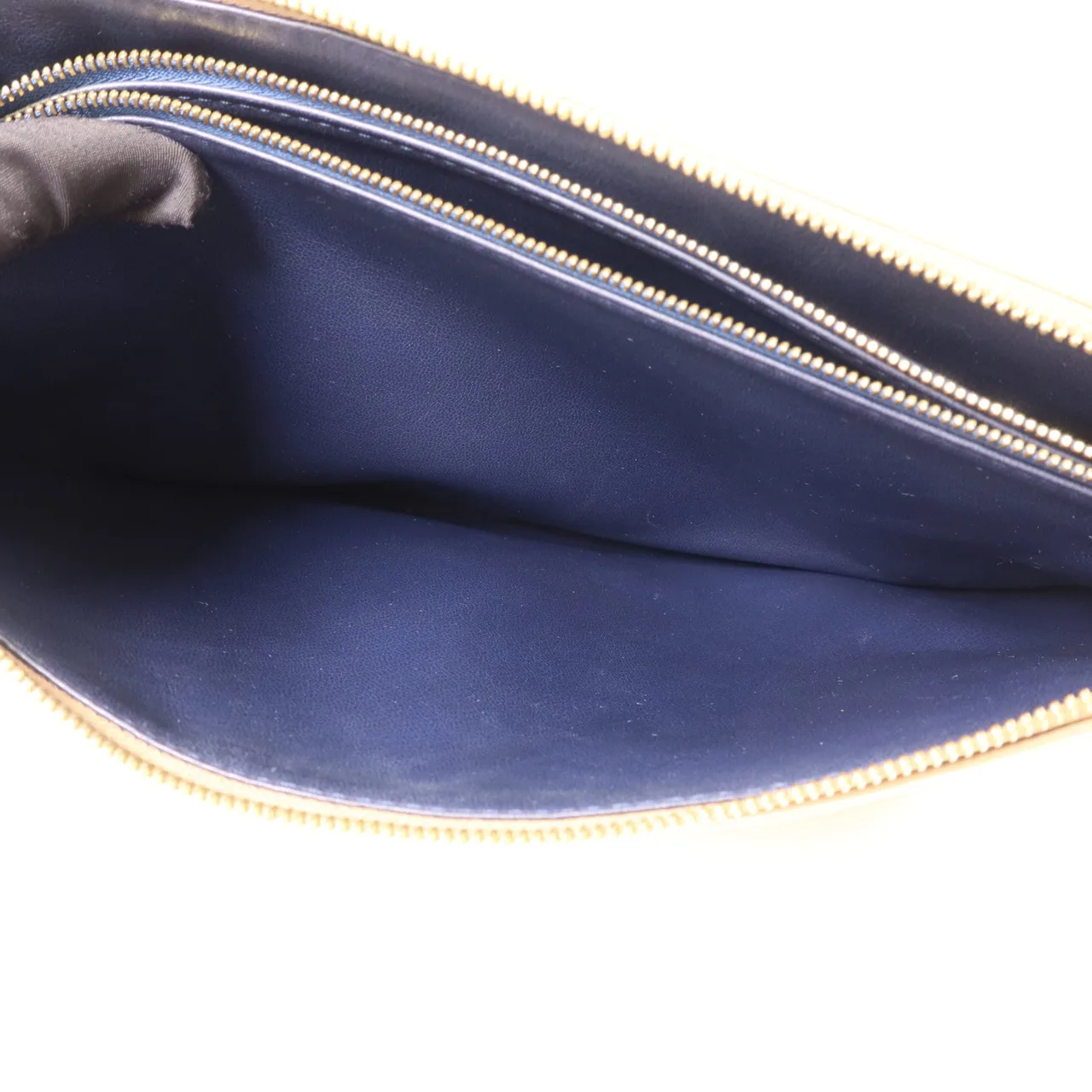 LOUIS VUITTON Coussin M21276 肩背包 羊皮 棕色 / Taupe 羊皮 中古品B - 縮圖 7