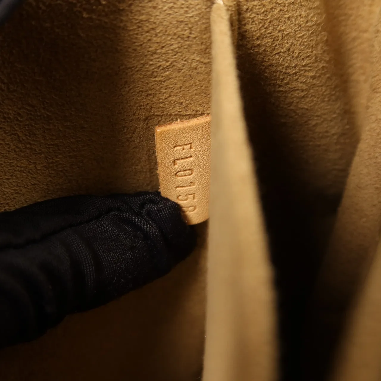 LOUIS VUITTON Marignan M44286 兩用包 塗層帆布 棕色 / Brown/Red 塗層帆布 中古品C - 縮圖 9