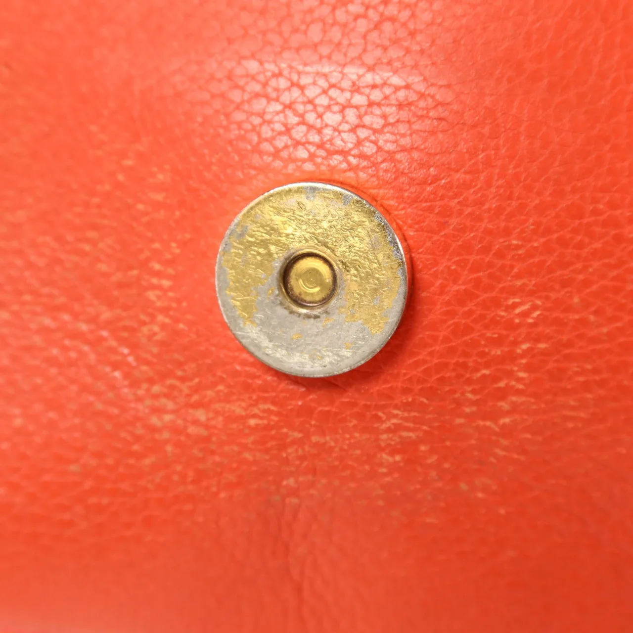 LOUIS VUITTON Marignan M44286 兩用包 塗層帆布 棕色 / Brown/Red 塗層帆布 中古品C - 縮圖 10