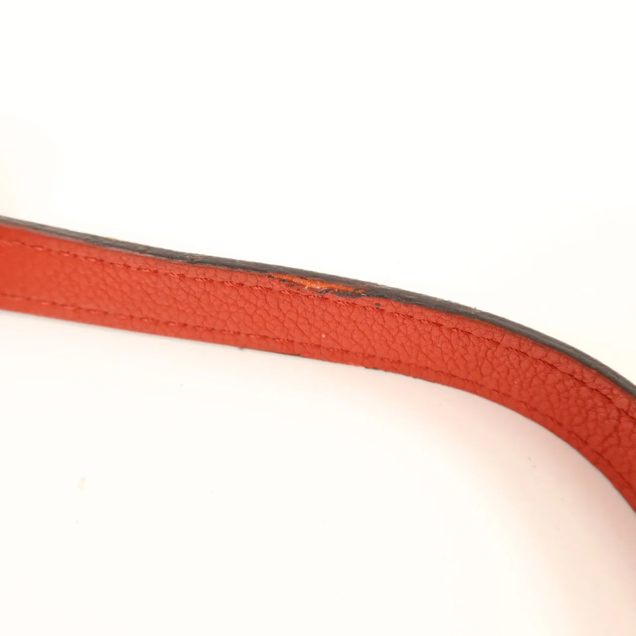 LOUIS VUITTON Marignan M44286 兩用包 塗層帆布 棕色 / Brown/Red 塗層帆布 中古品C - 縮圖 19