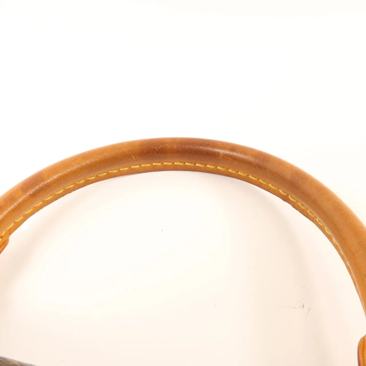 LOUIS VUITTON Marignan M44286 兩用包 塗層帆布 棕色 / Brown/Red 塗層帆布 中古品C - 縮圖 21