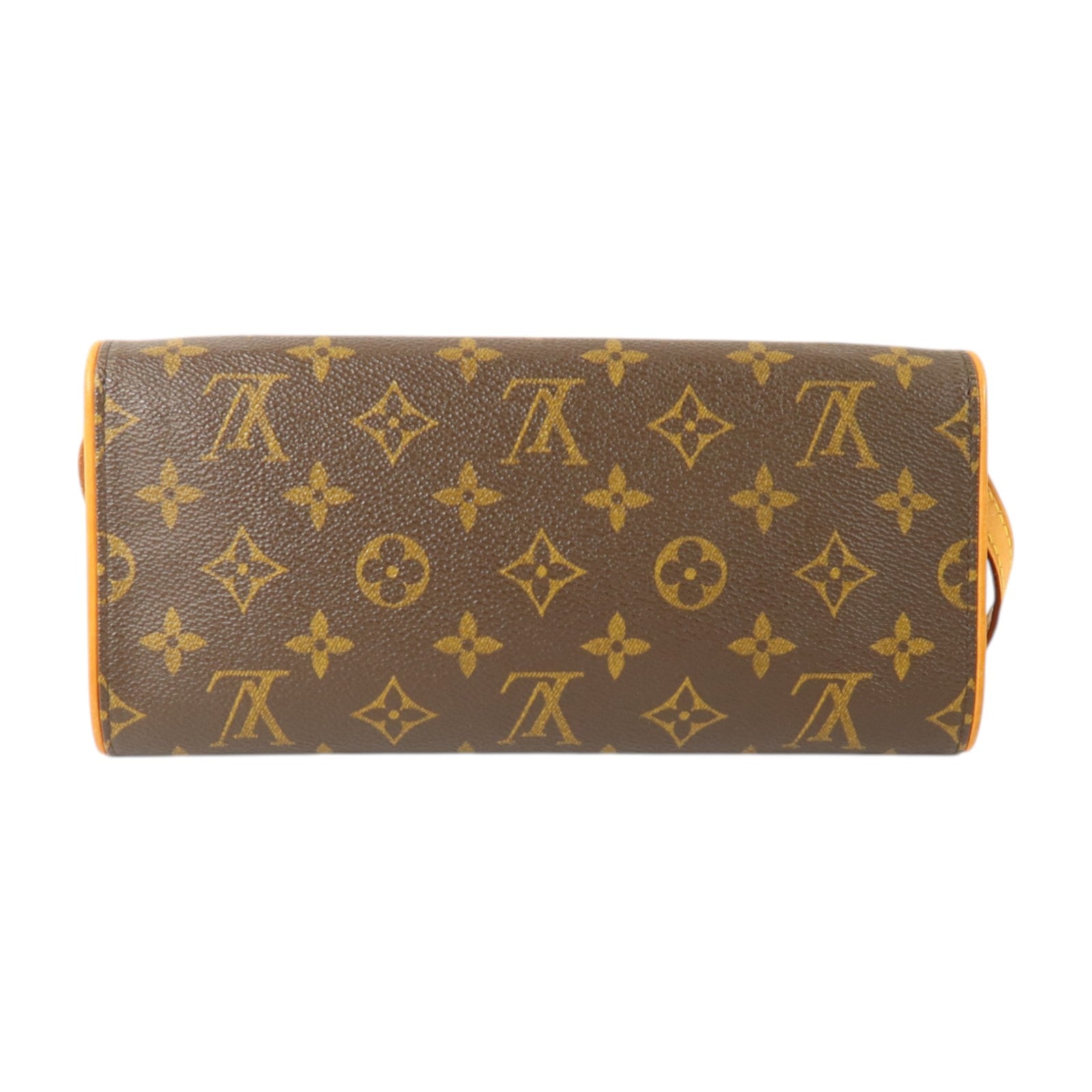 LOUIS VUITTON Pochette Twin M51852 Shoulder Bag Coated Canvas 2