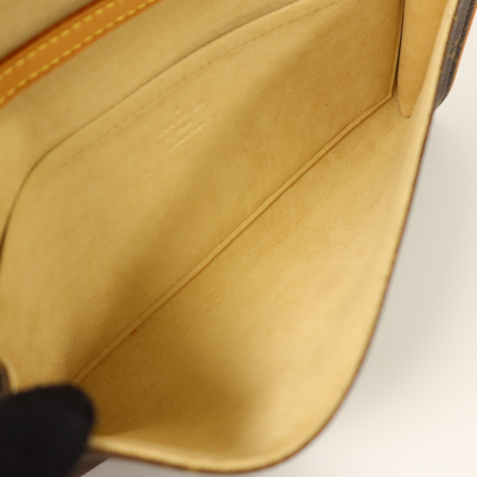 LOUIS VUITTON Pochette Twin M51852 Shoulder Bag Coated Canvas 5