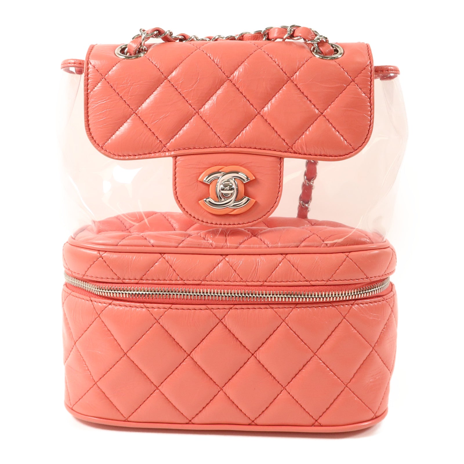 LOUIS VUITTON A57826 Backpack Calfskin
