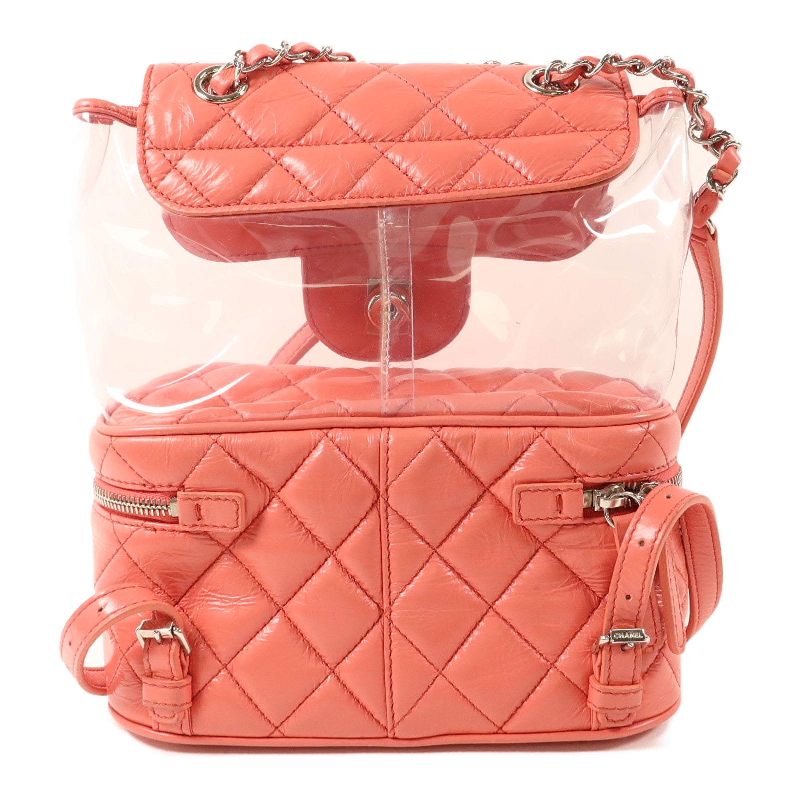 LOUIS VUITTON A57826 Backpack Calfskin 2