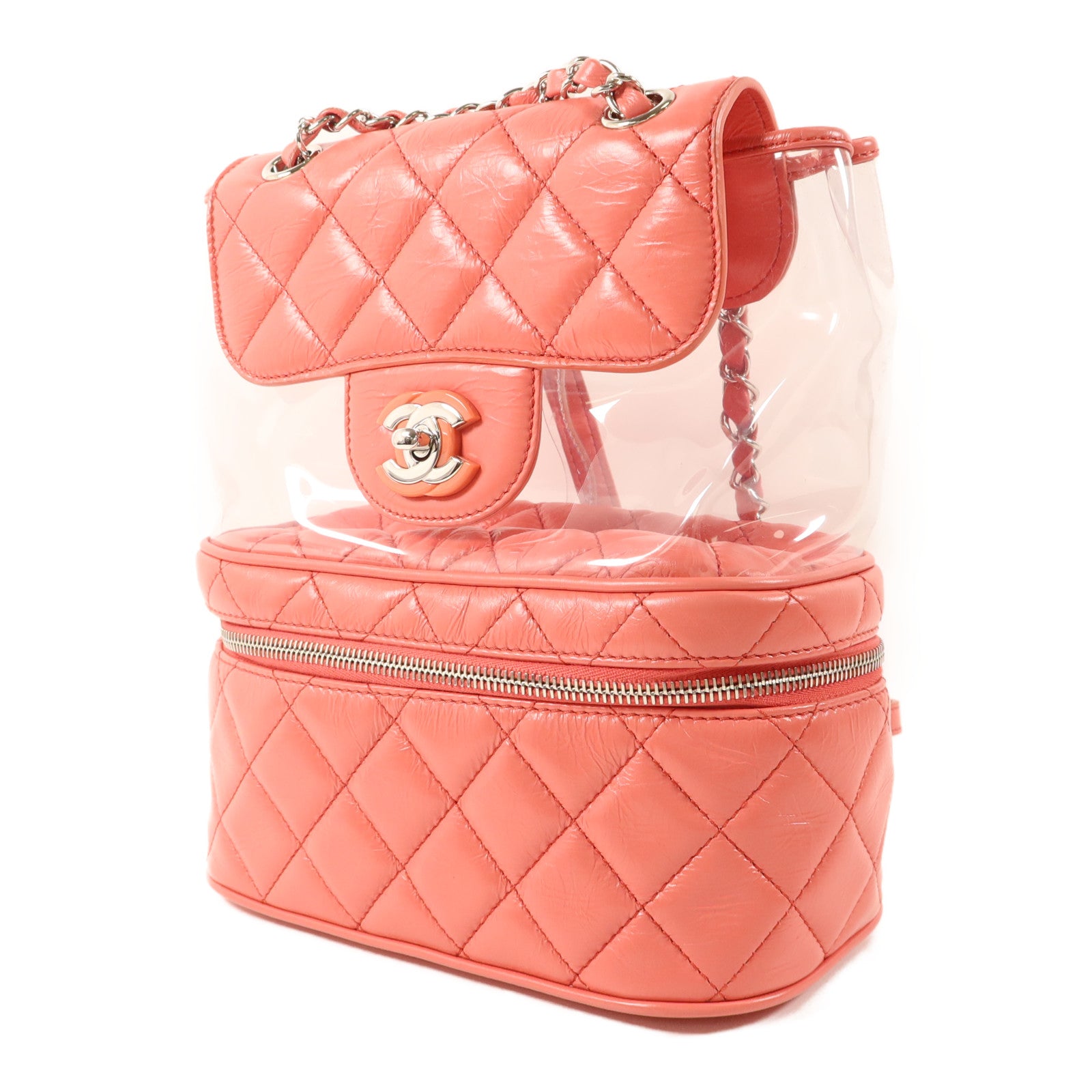 LOUIS VUITTON A57826 Backpack Calfskin 3