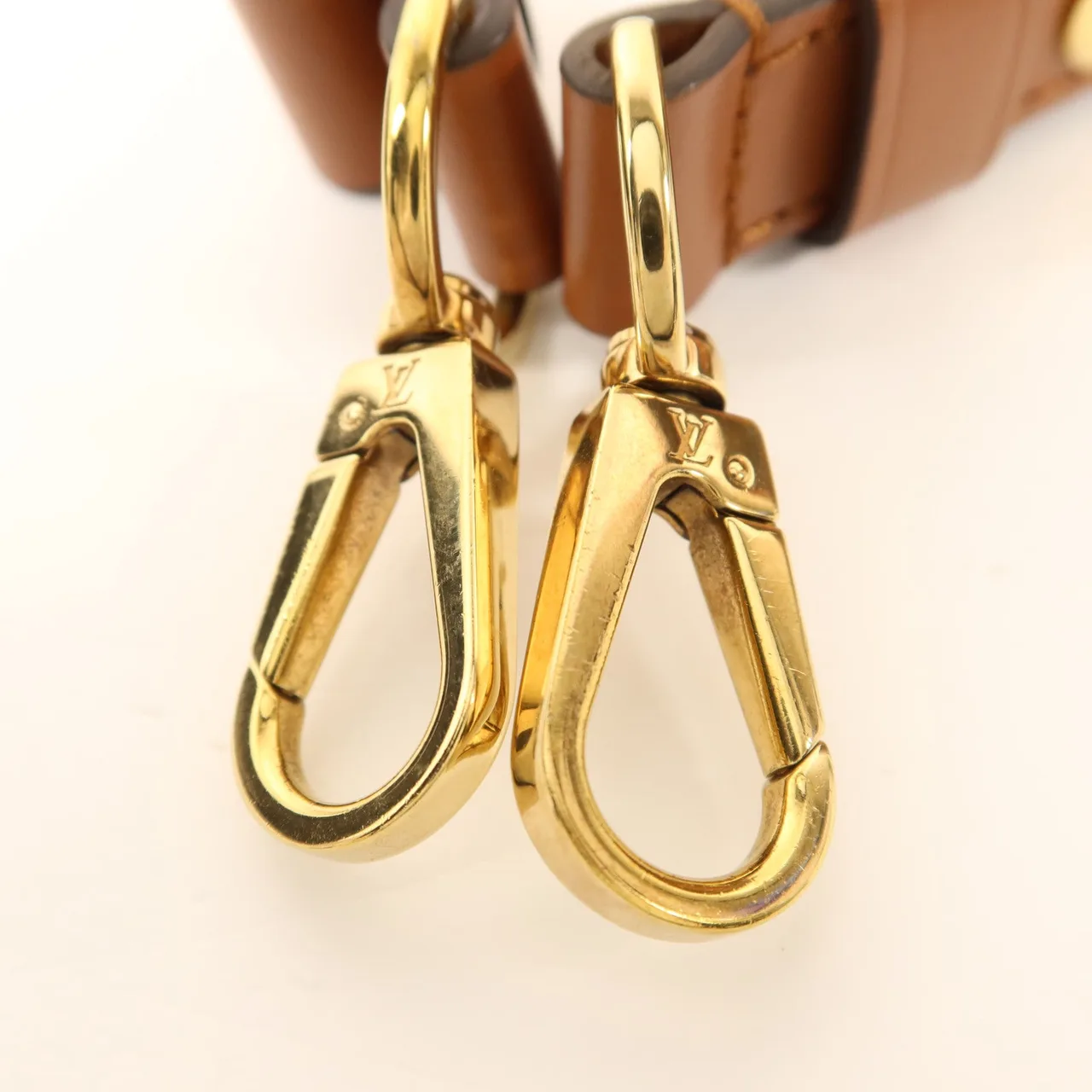 LOUIS VUITTON Mini Dauphine M45959 Shoulder Bag Coated Canvas 棕色 / Brown/Marron Coated Canvas Rank A - Thumbnail 9