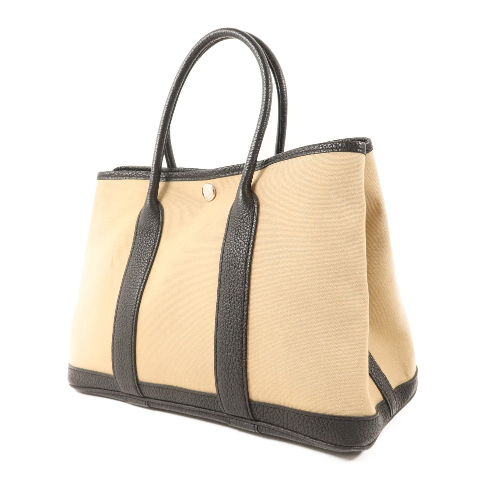 LOUIS VUITTON Tote Bag Calfskin 3