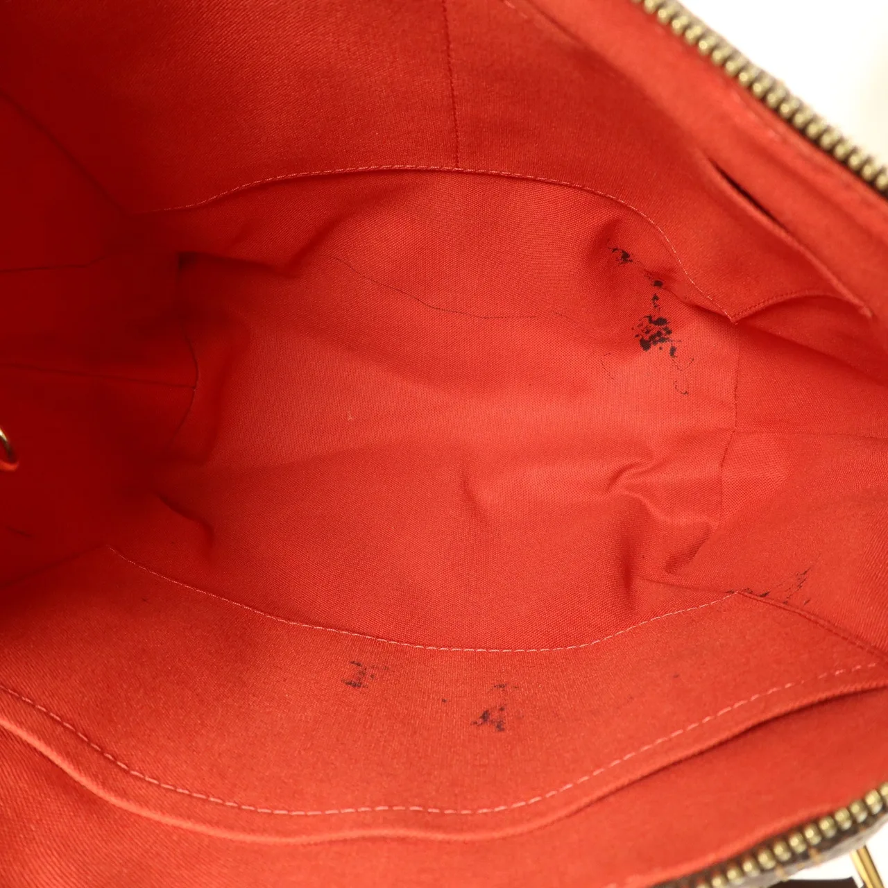 LOUIS VUITTON Totally N41282 托特包 塗層帆布 棕色 / Brown 塗層帆布 中古品A - 縮圖 5