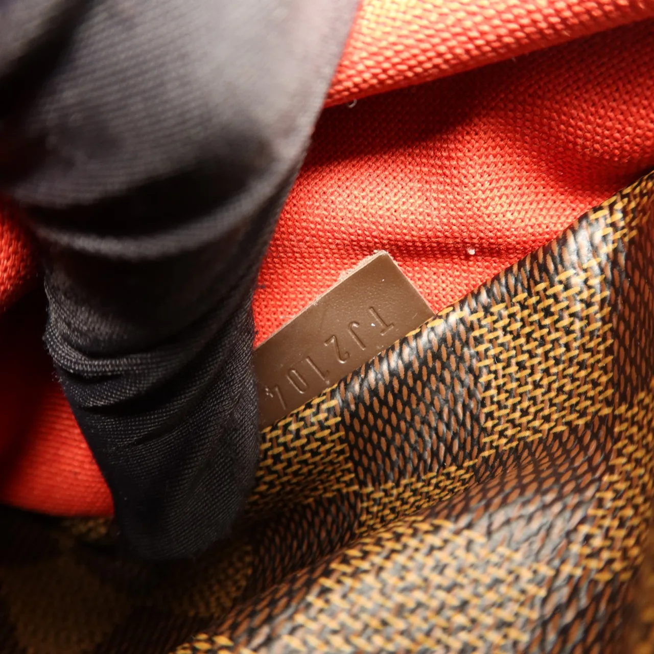 LOUIS VUITTON Totally N41282 托特包 塗層帆布 棕色 / Brown 塗層帆布 中古品A - 縮圖 7