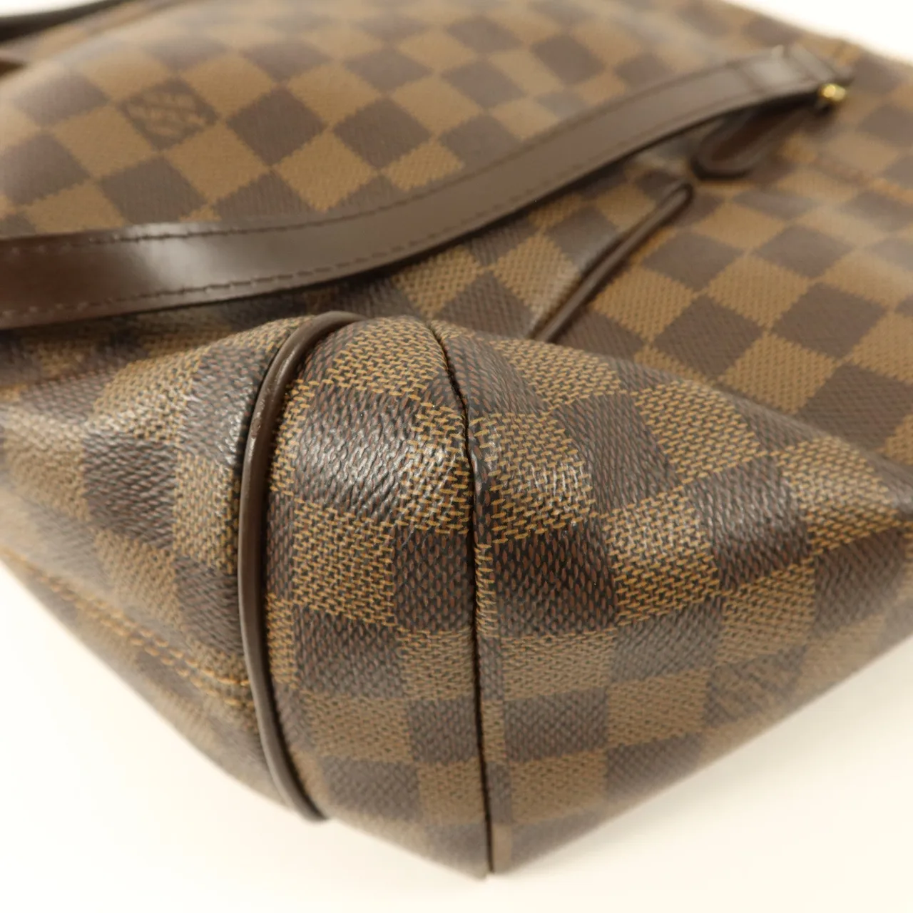 LOUIS VUITTON Totally N41282 托特包 塗層帆布 棕色 / Brown 塗層帆布 中古品A - 縮圖 11