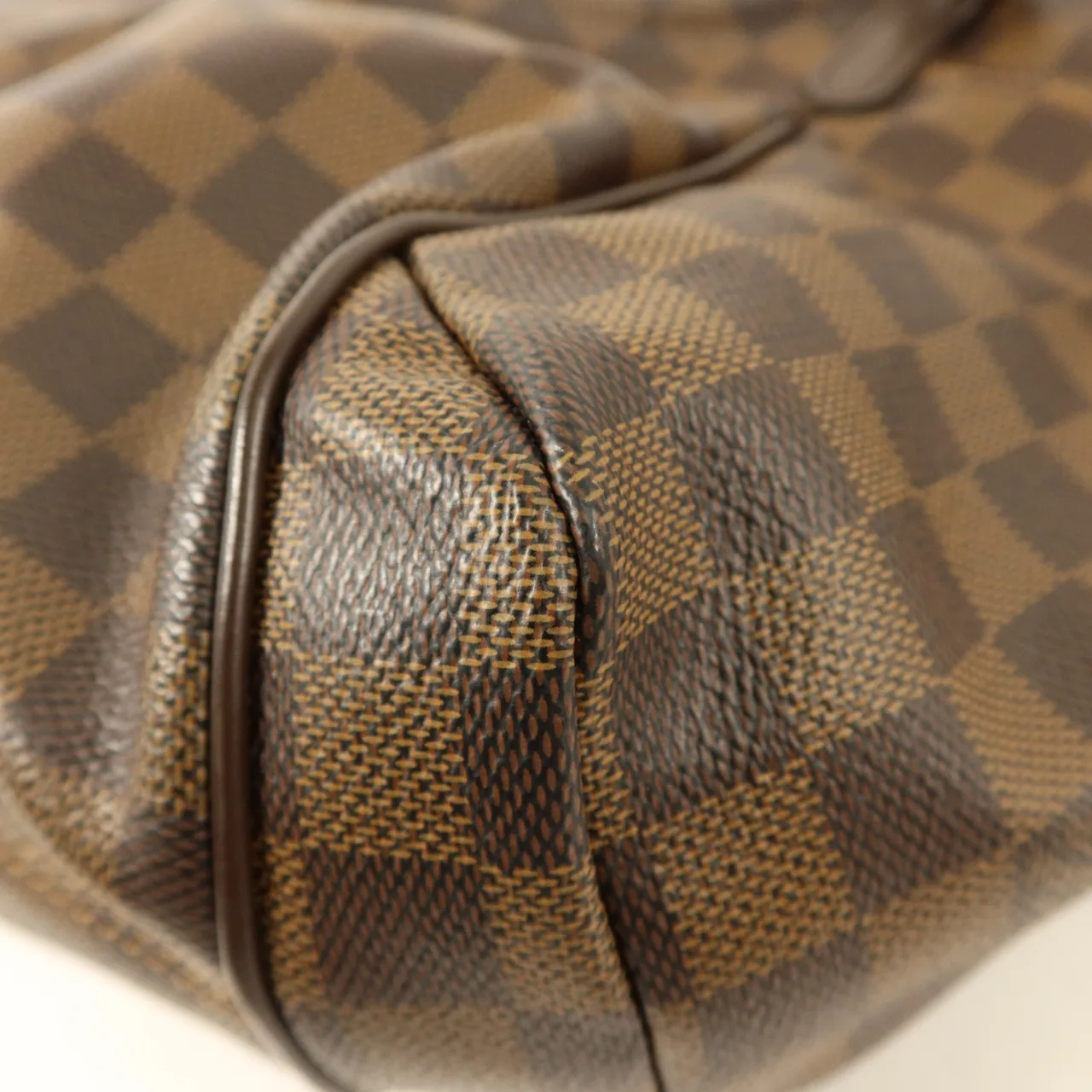 LOUIS VUITTON Totally N41282 托特包 塗層帆布 棕色 / Brown 塗層帆布 中古品A - 縮圖 13