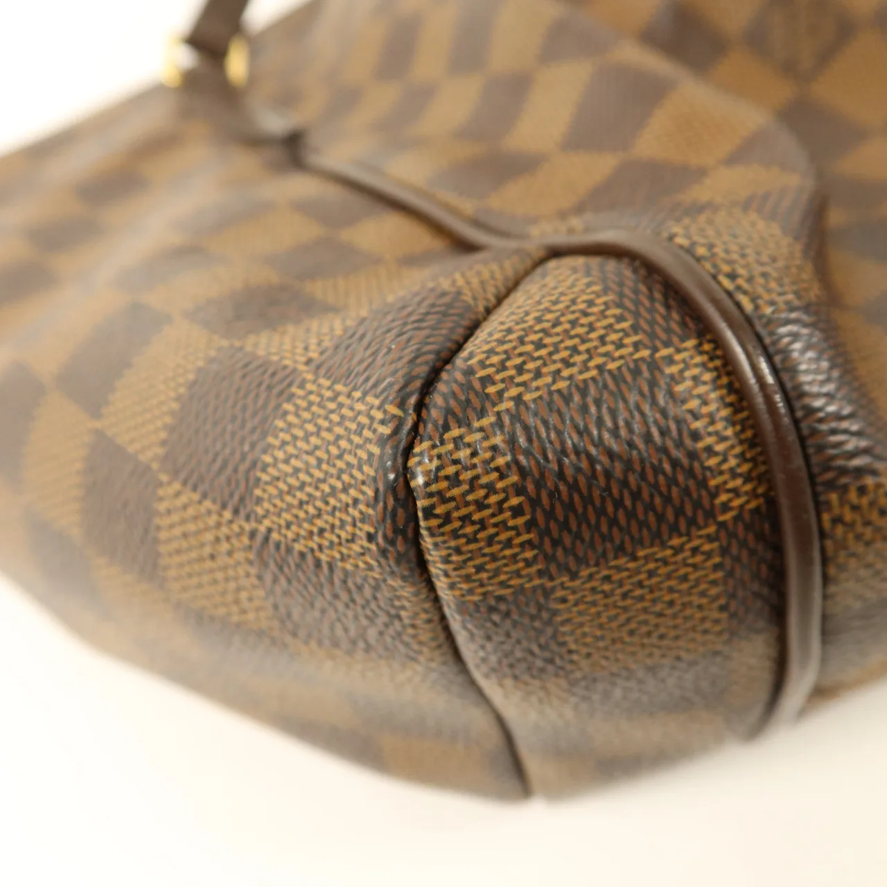 LOUIS VUITTON Totally N41282 托特包 塗層帆布 棕色 / Brown 塗層帆布 中古品A - 縮圖 14