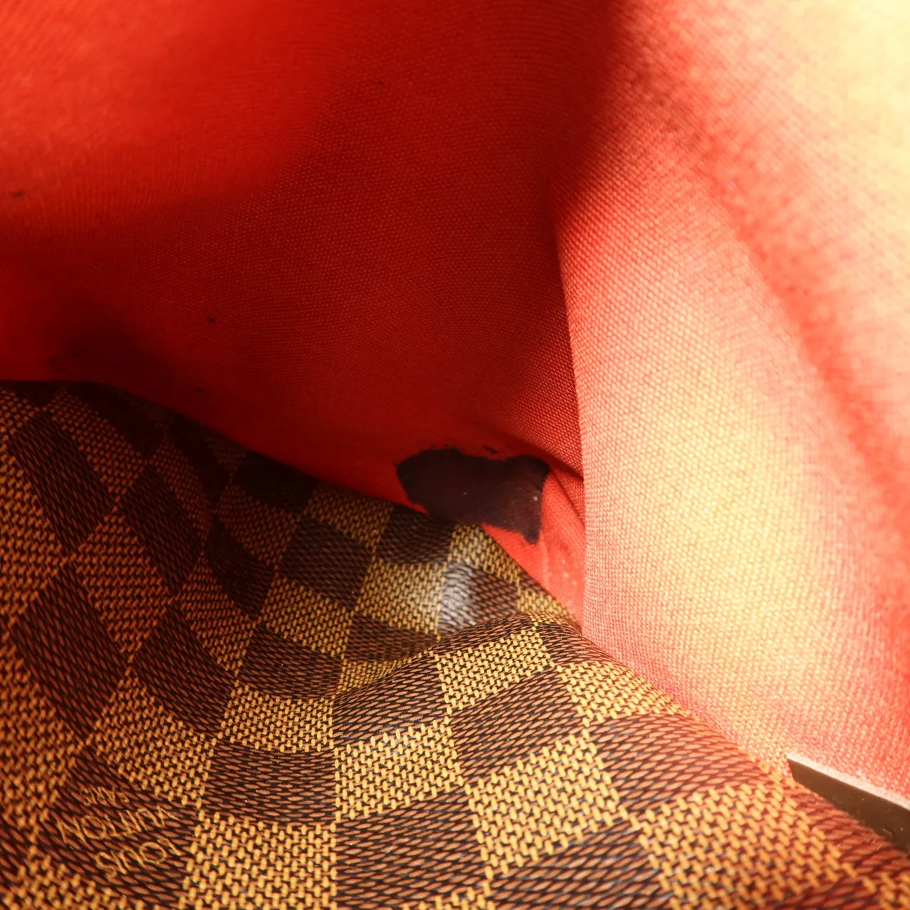 LOUIS VUITTON Totally N41282 托特包 塗層帆布 棕色 / Brown 塗層帆布 中古品A - 縮圖 16