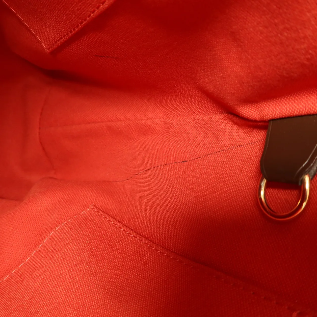 LOUIS VUITTON Totally N41282 托特包 塗層帆布 棕色 / Brown 塗層帆布 中古品A - 縮圖 20