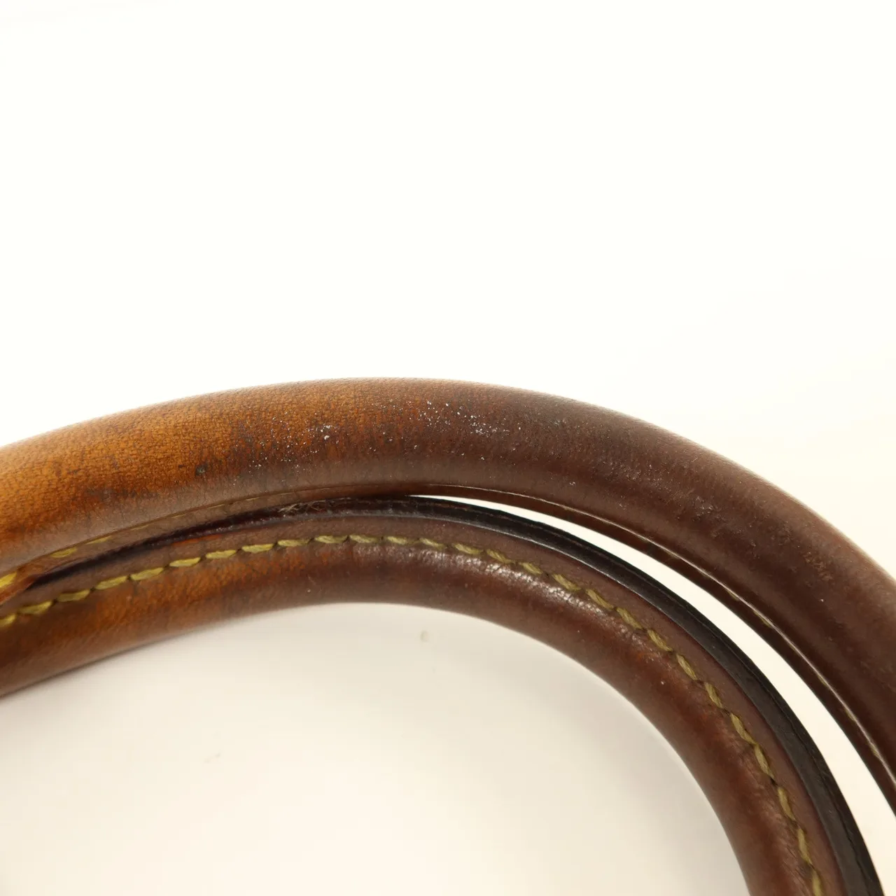 LOUIS VUITTON Alma M51130 Handbag Coated Canvas 棕色 / Brown Coated Canvas Rank C - Thumbnail 19