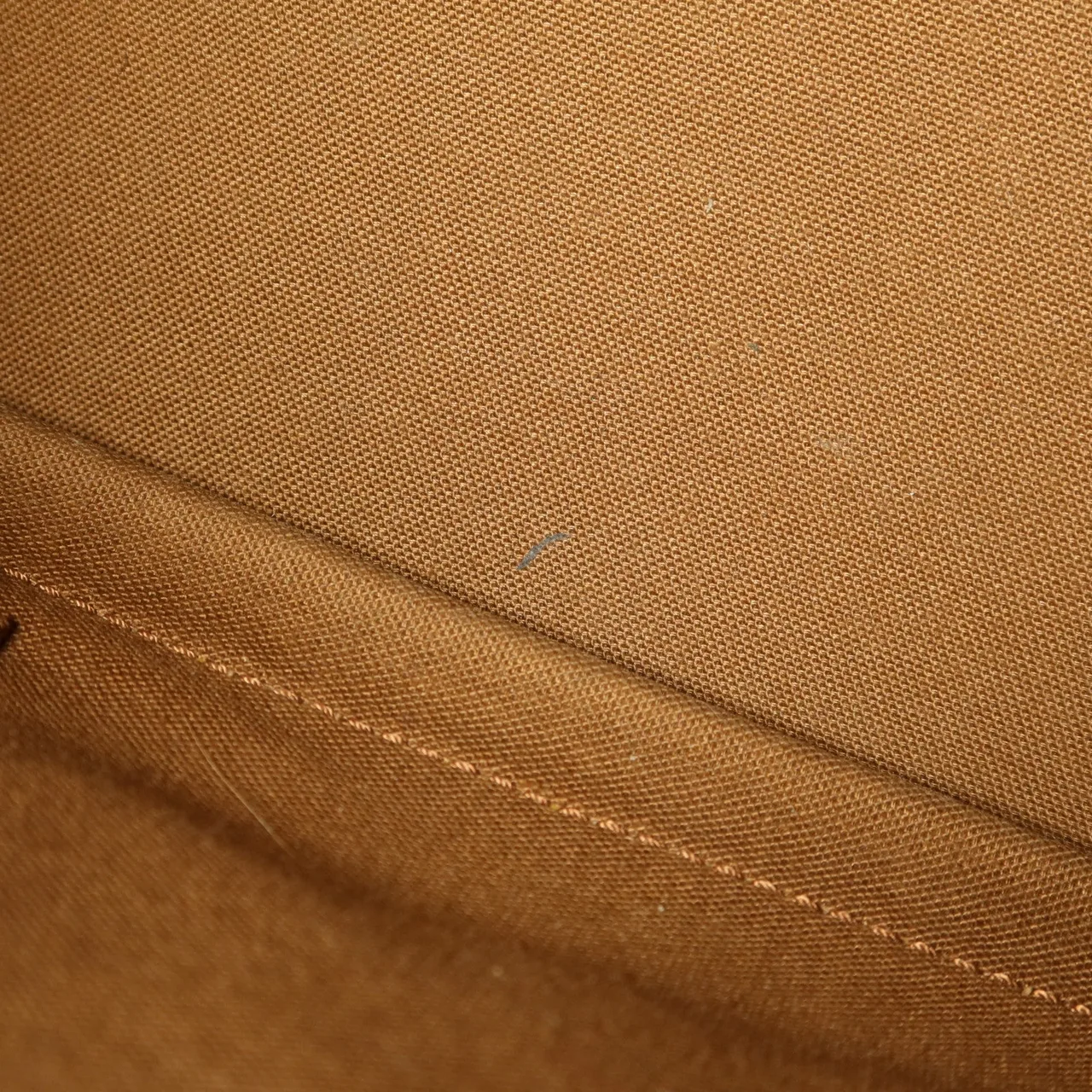 LOUIS VUITTON Alma M51130 Handbag Coated Canvas 棕色 / Brown Coated Canvas Rank C - Thumbnail 20