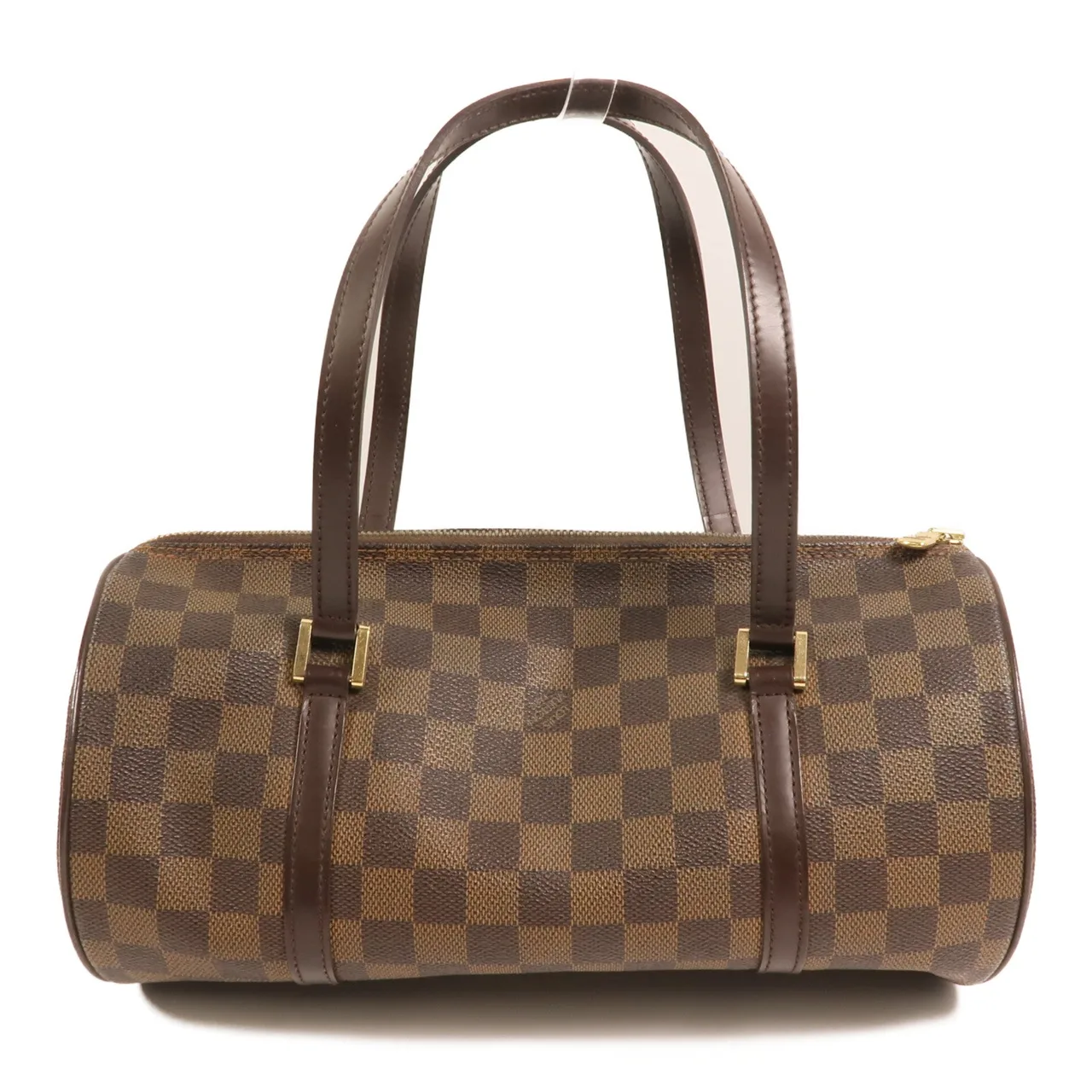 LOUIS VUITTON Papillon N51303 手提包 塗層帆布 棕色 / Brown 塗層帆布 中古品B - 縮圖 2