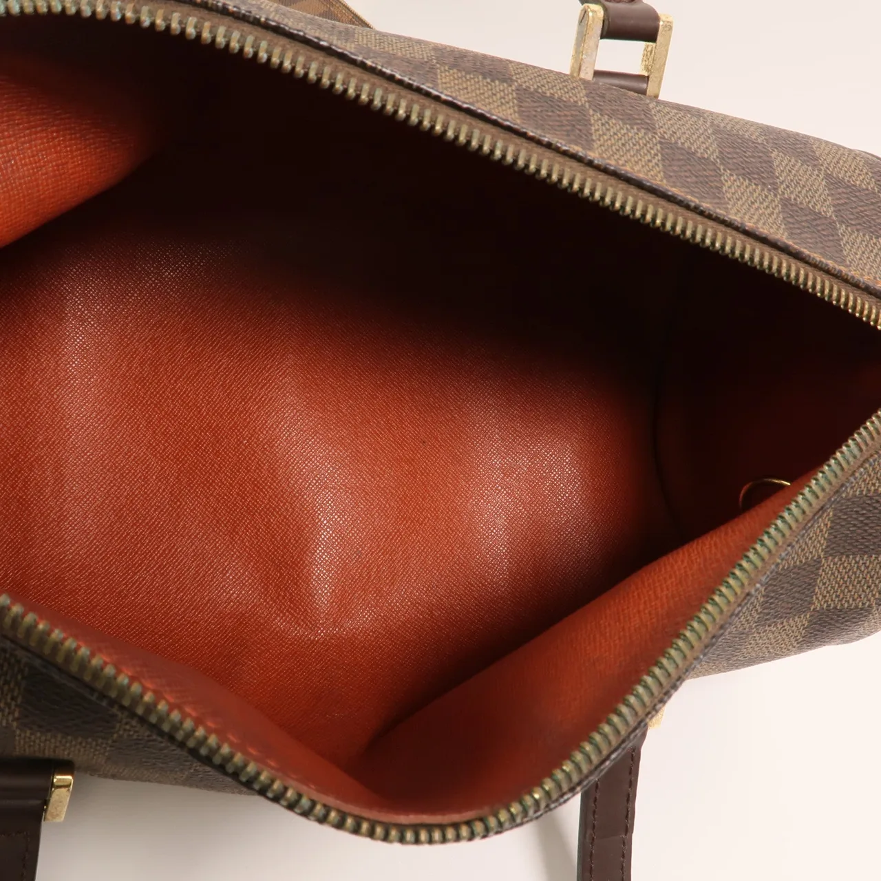 LOUIS VUITTON Papillon N51303 手提包 塗層帆布 棕色 / Brown 塗層帆布 中古品B - 縮圖 5