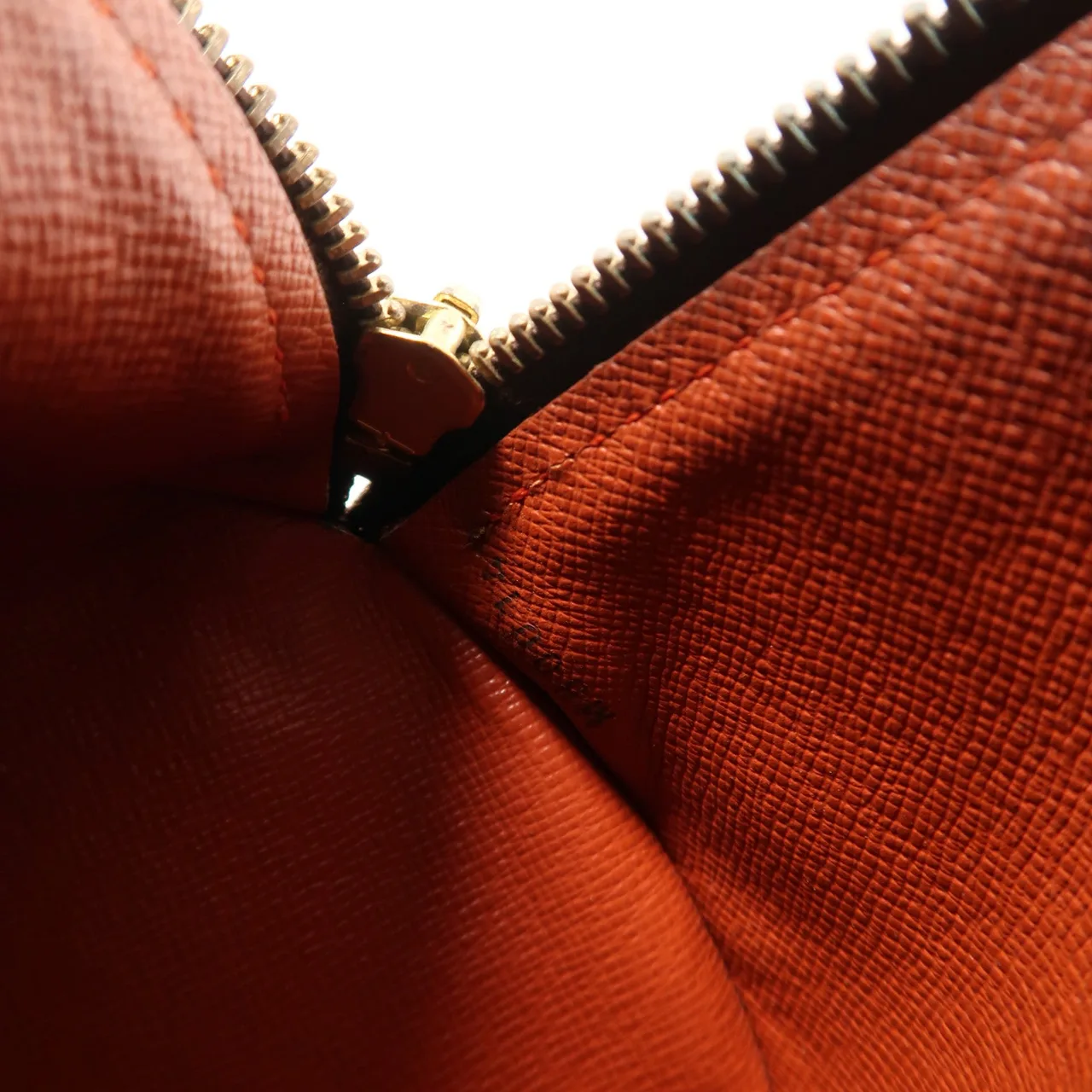 LOUIS VUITTON Papillon N51303 手提包 塗層帆布 棕色 / Brown 塗層帆布 中古品B - 縮圖 7