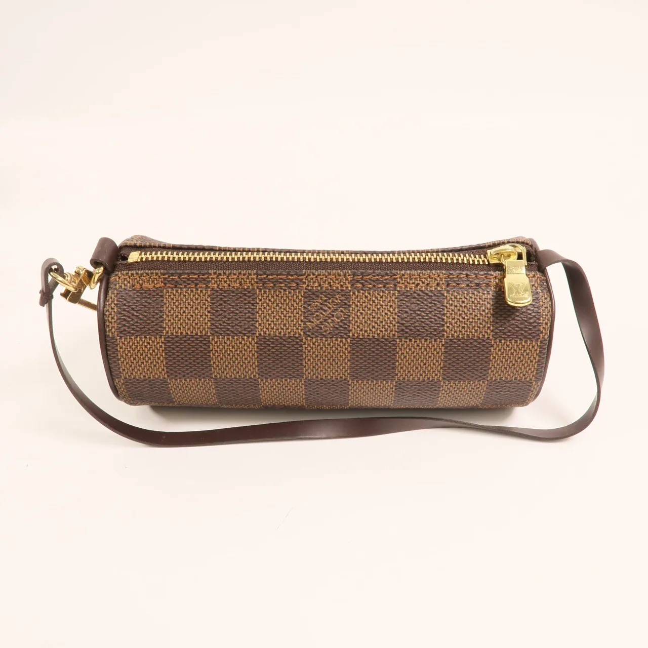 LOUIS VUITTON Papillon N51303 手提包 塗層帆布 棕色 / Brown 塗層帆布 中古品B - 縮圖 9